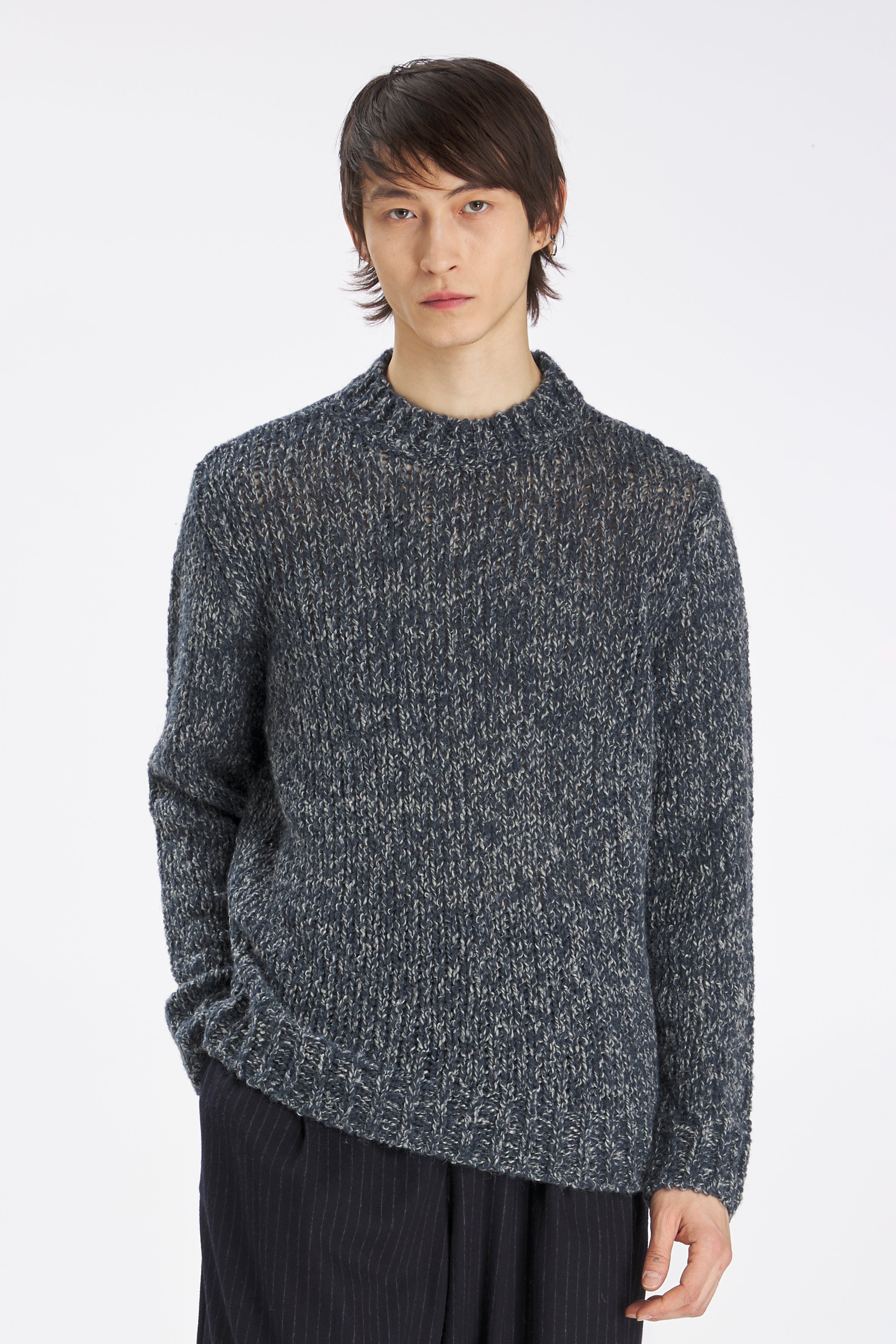 Maglia Mareselo Brit Navy