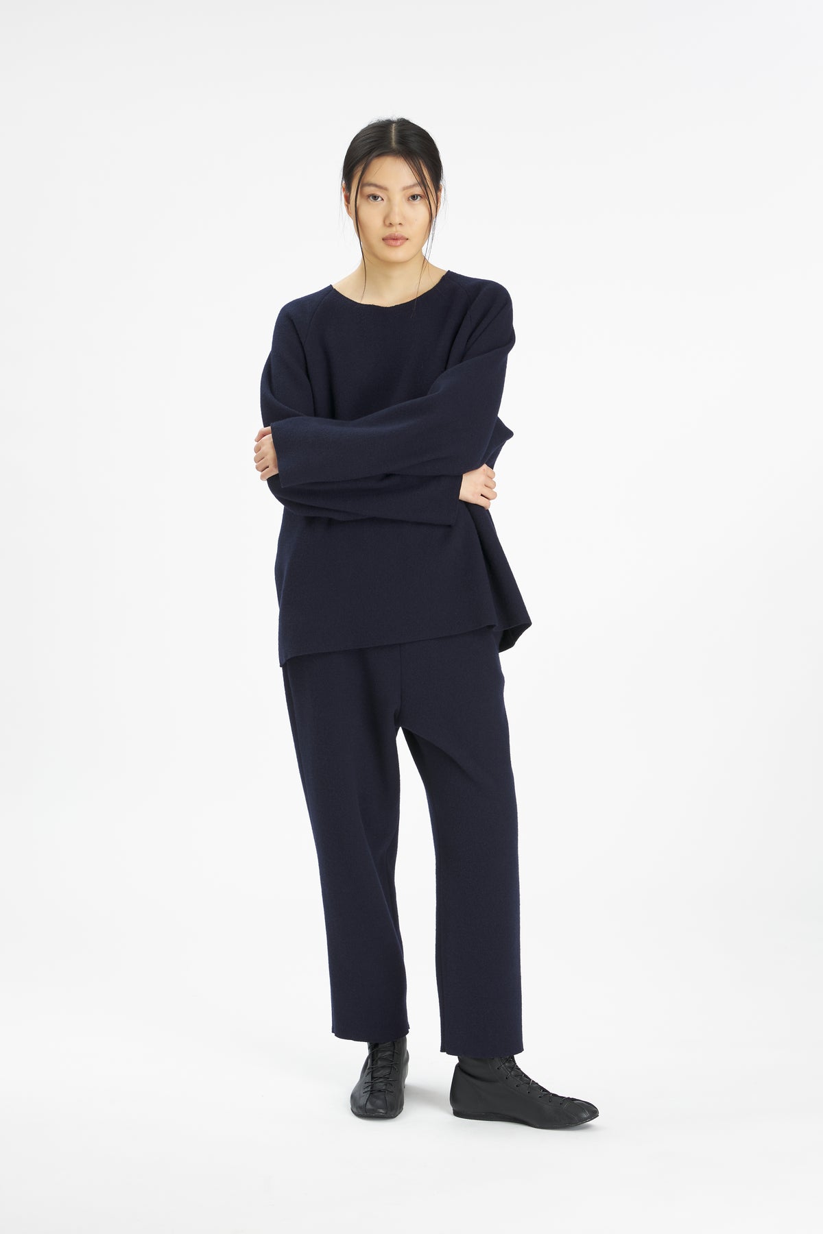 Sweater Emily TV Altier Navy