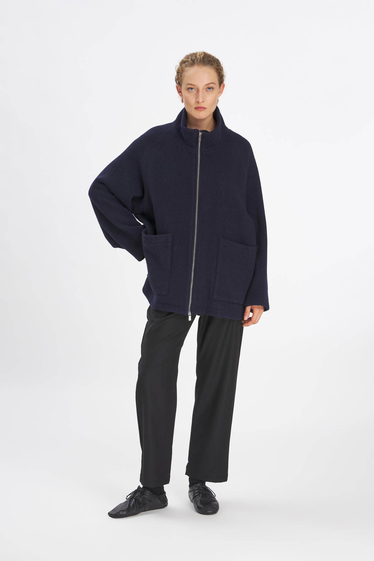 Sweater Grecale Altier Navy