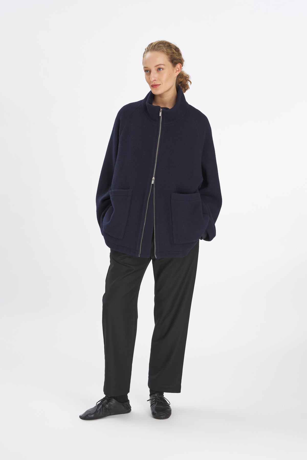 Sweater Grecale Altier Navy