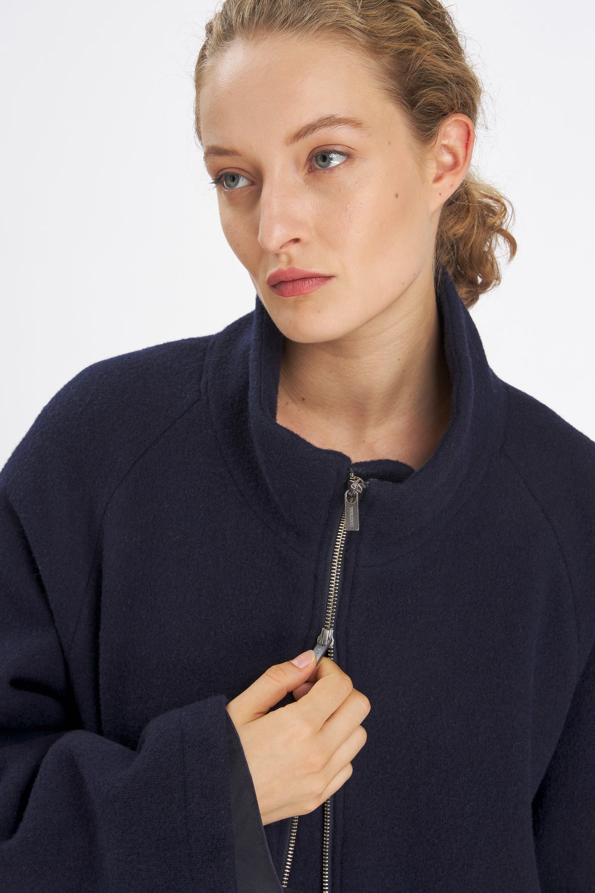 Sweater Grecale Altier Navy