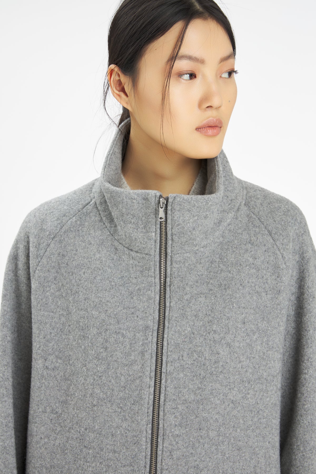 Sweater Grecale Altier Grigio