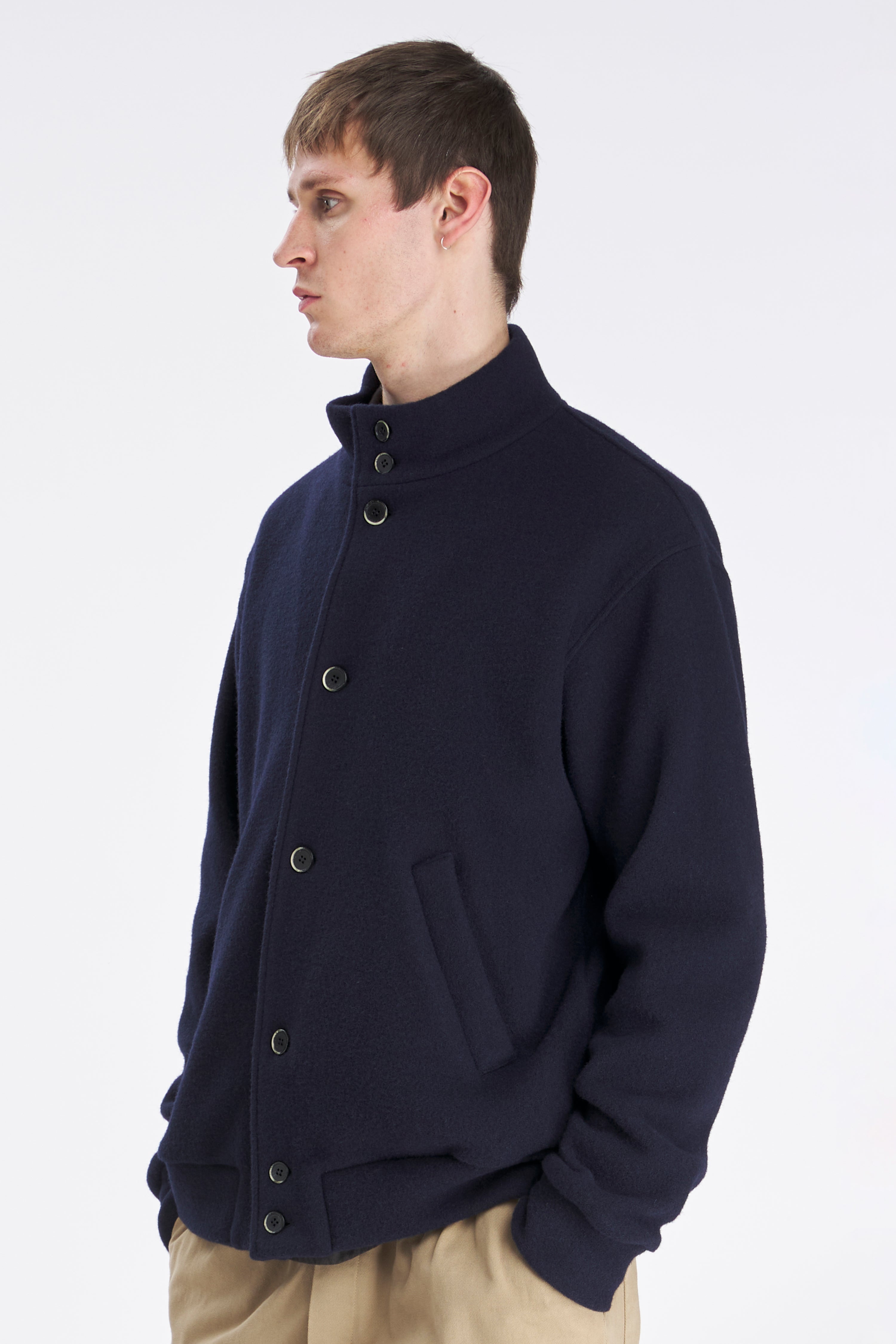 Sweater Caopian Altier Navy
