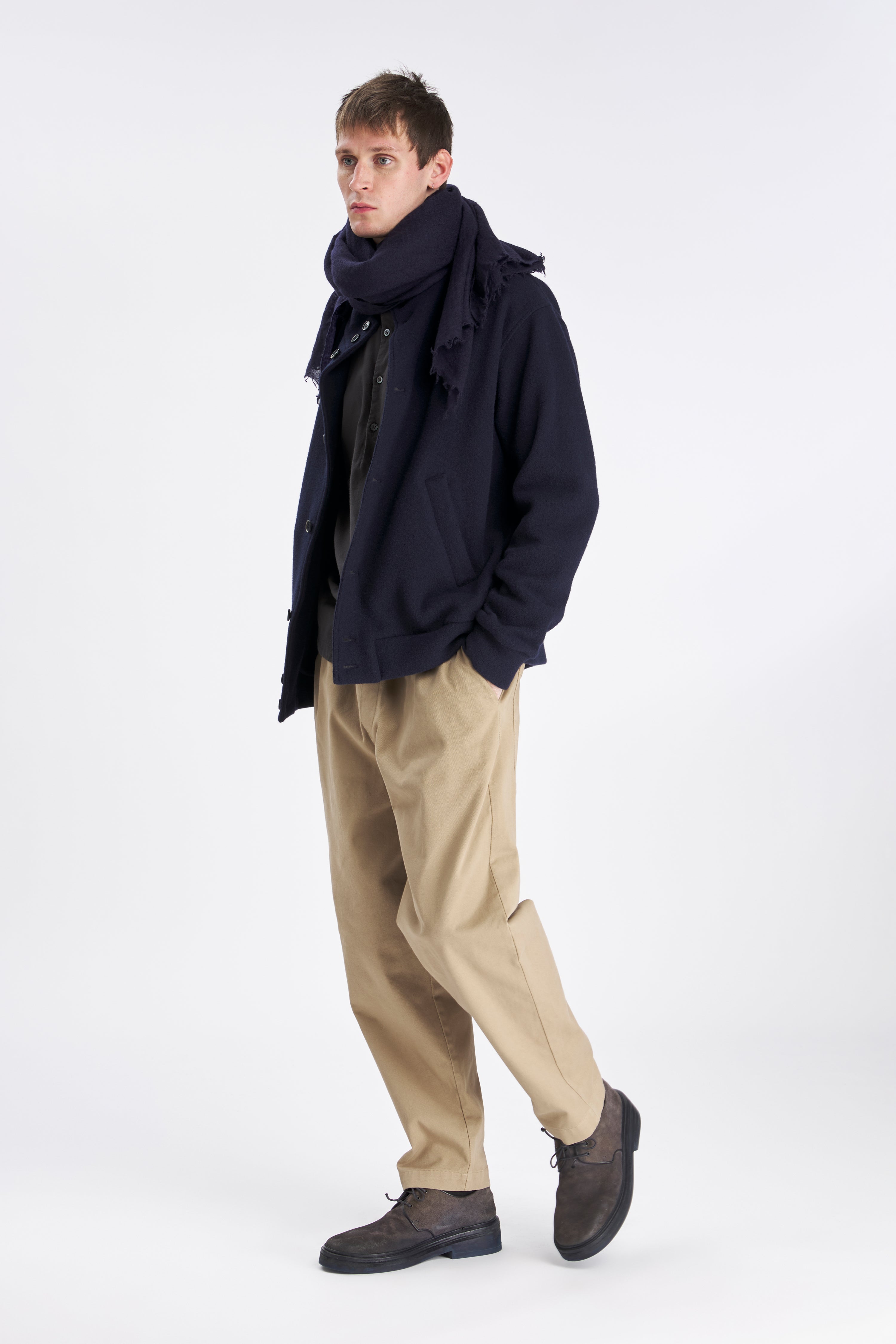 Sweater Caopian Altier Navy