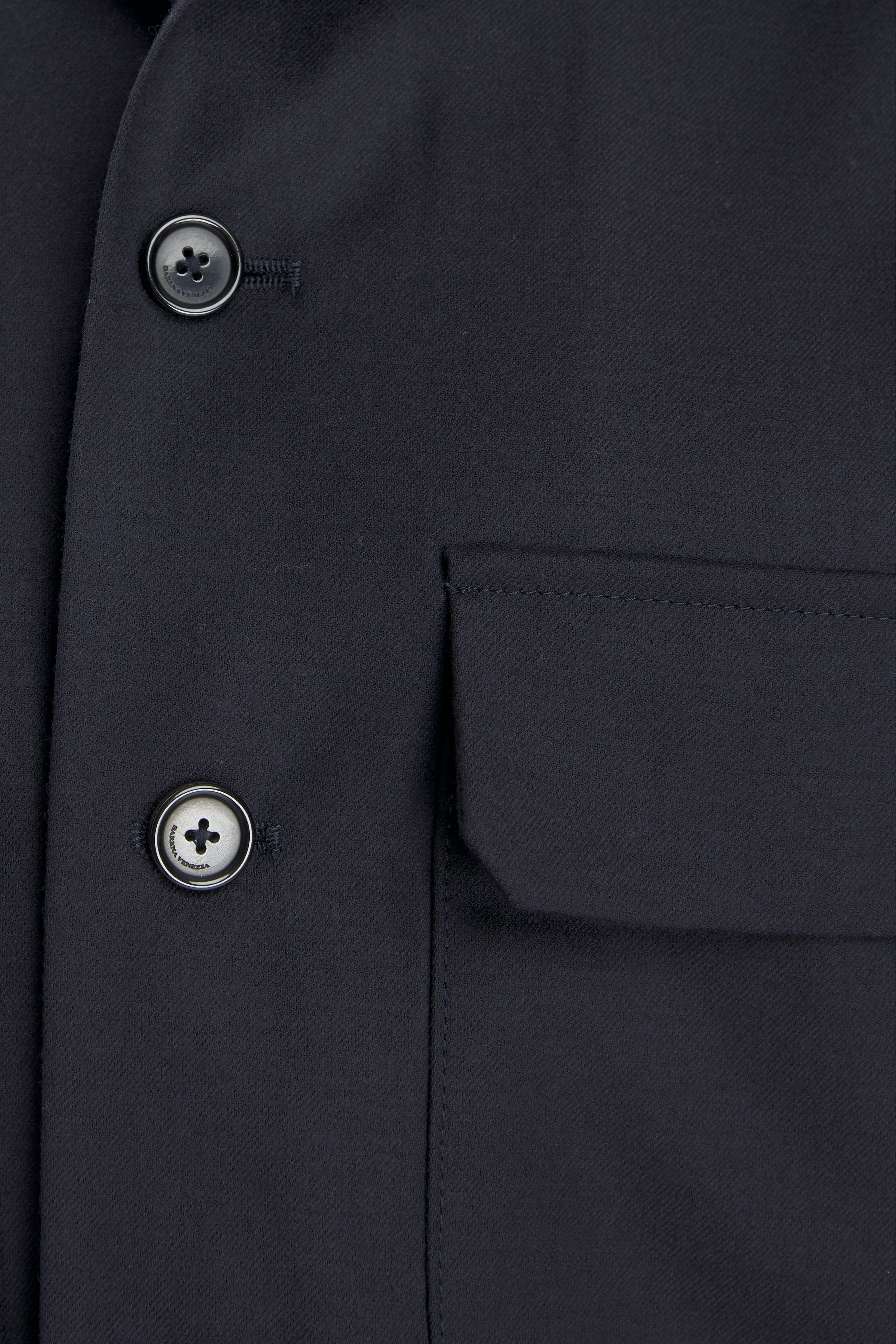 Overshirt Marinelli Flan Navy