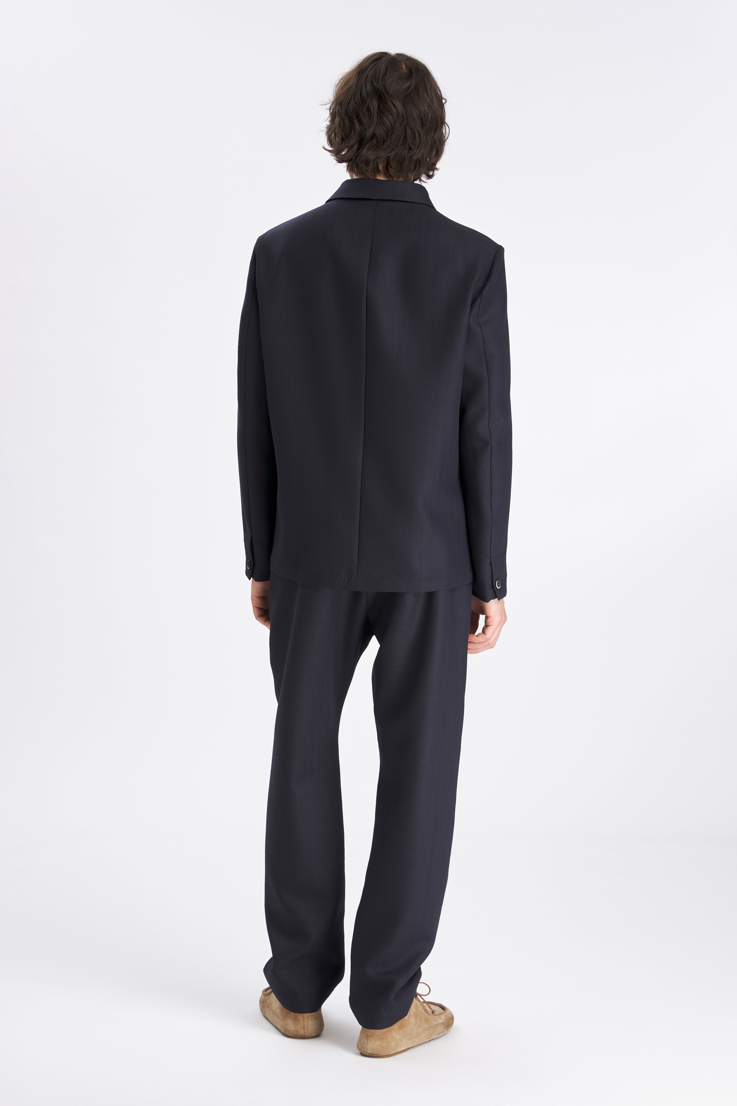 Overshirt Visal Dile Navy