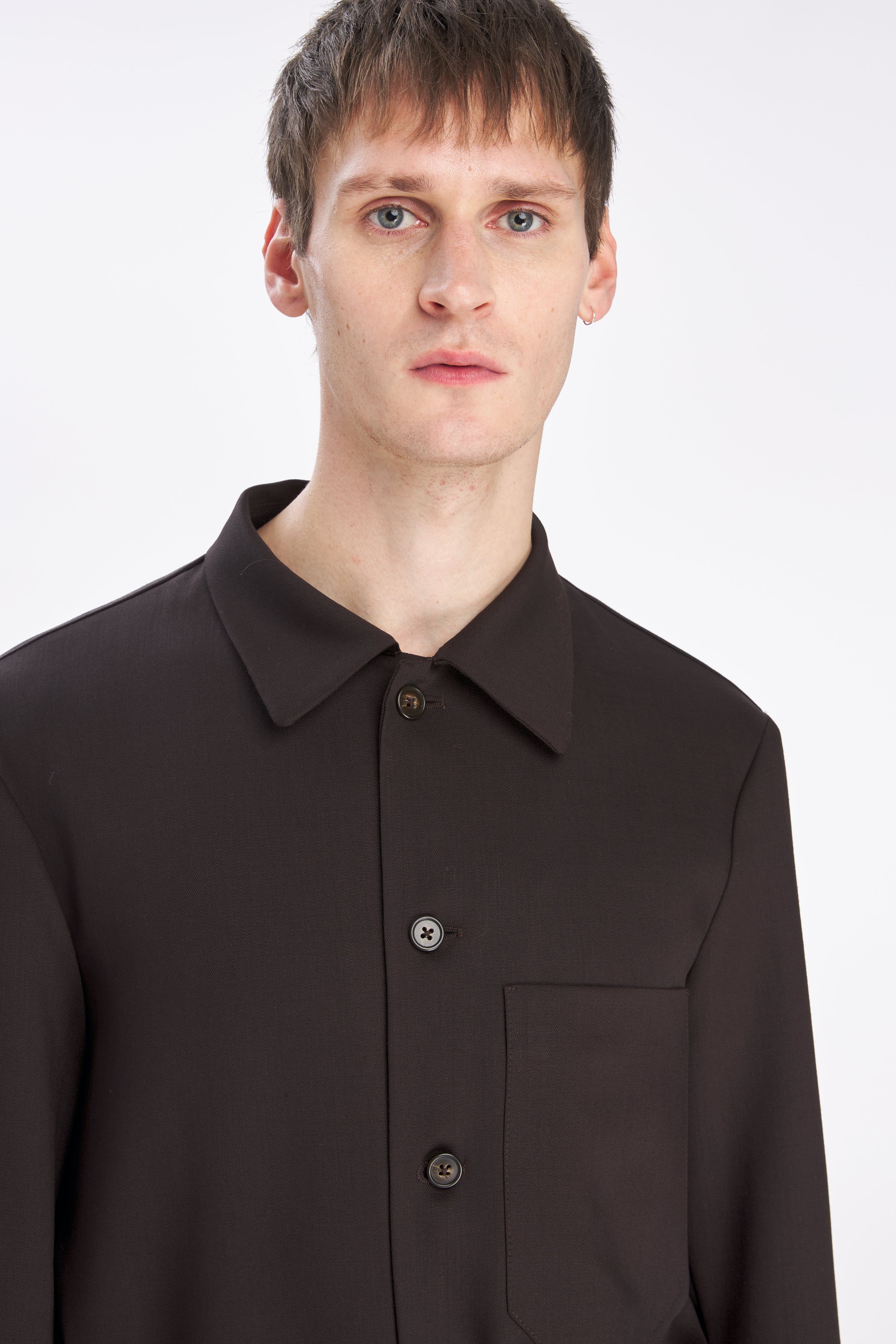 Overshirt Cedrone Ligio Bruno