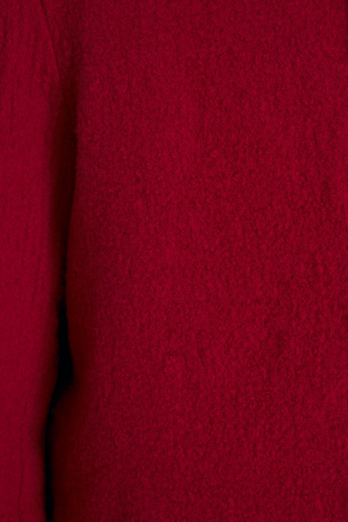 Overshirt Cedrone Antan Rosso