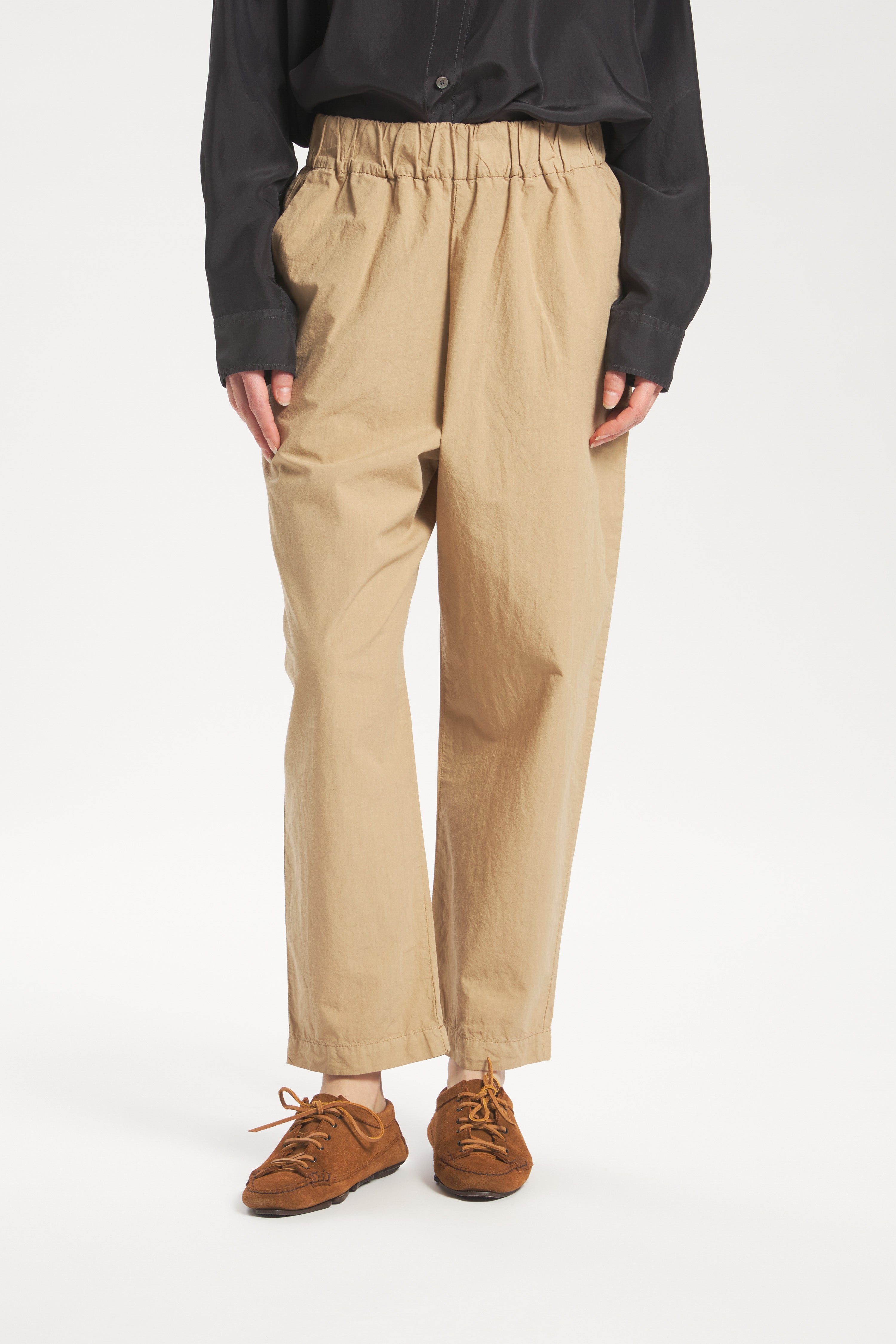 Trousers Joie25 Tendon Khaki