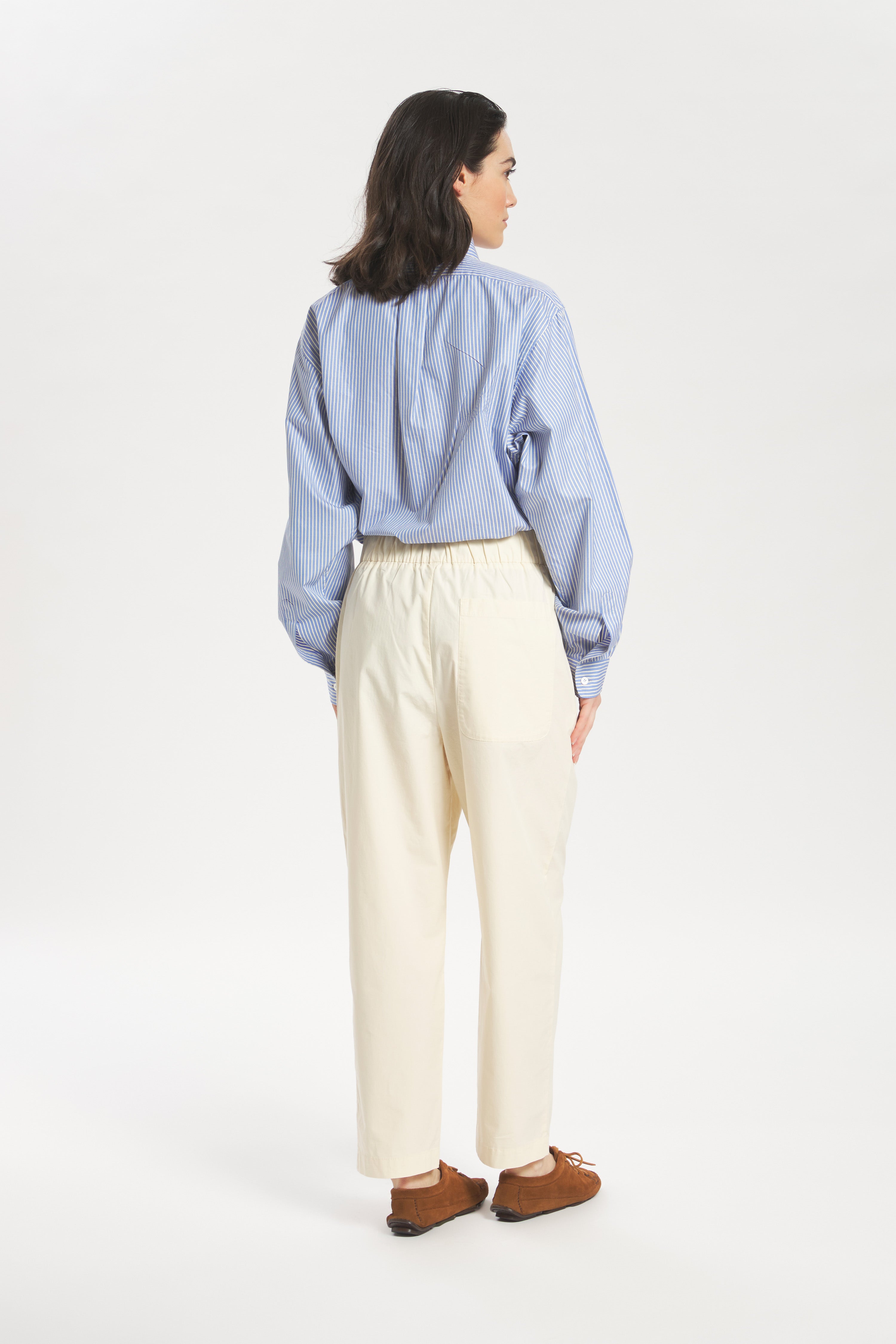 Pantalone Joie25 Vion Avorio