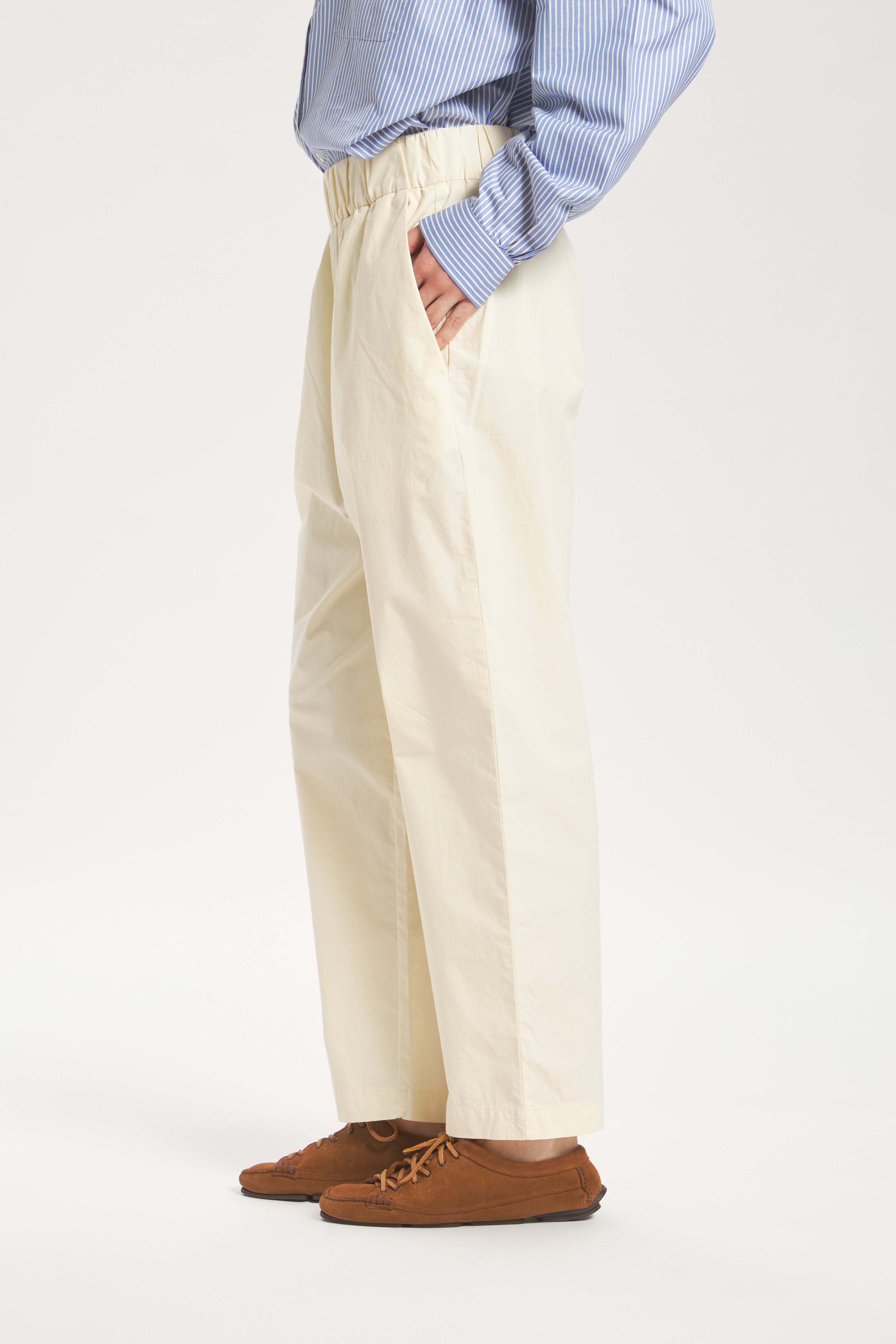 Pantalone Joie25 Vion Avorio