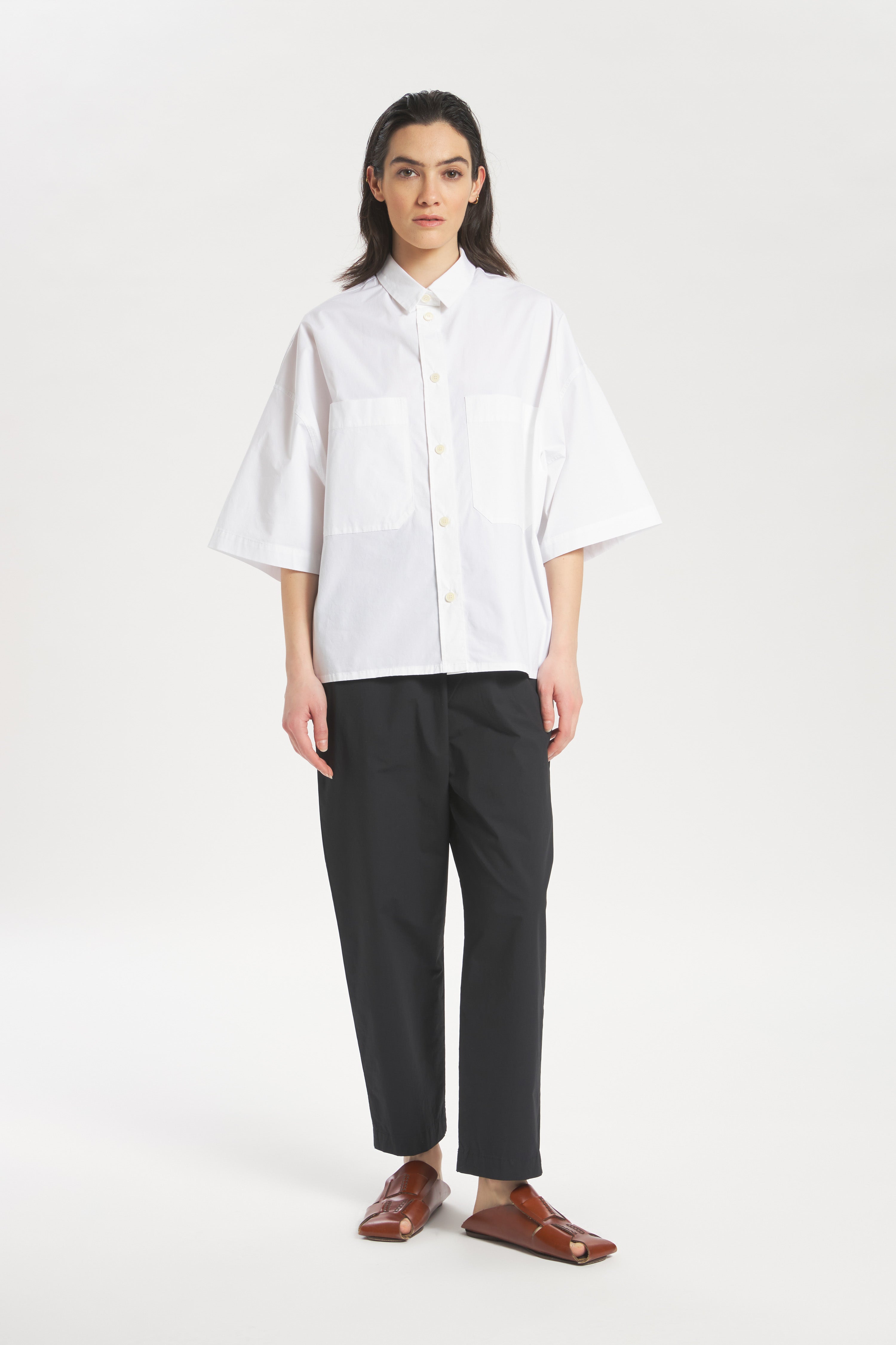 Trousers Joie25 Vion Nero
