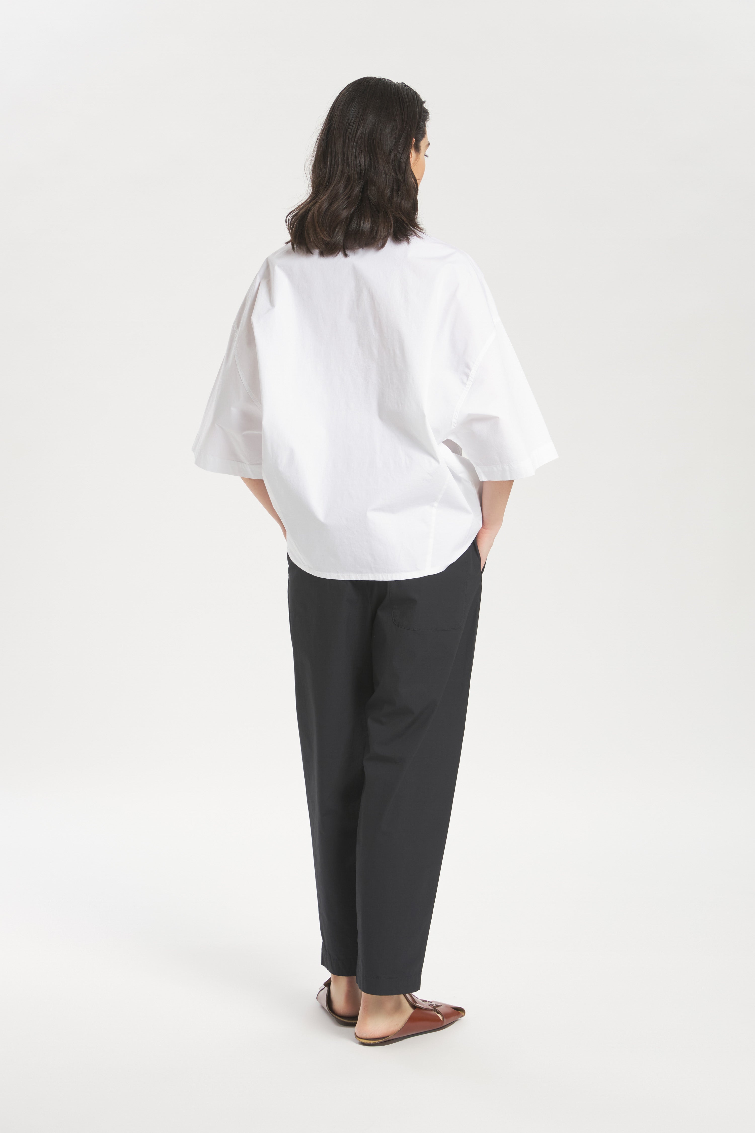 Trousers Joie25 Vion Nero