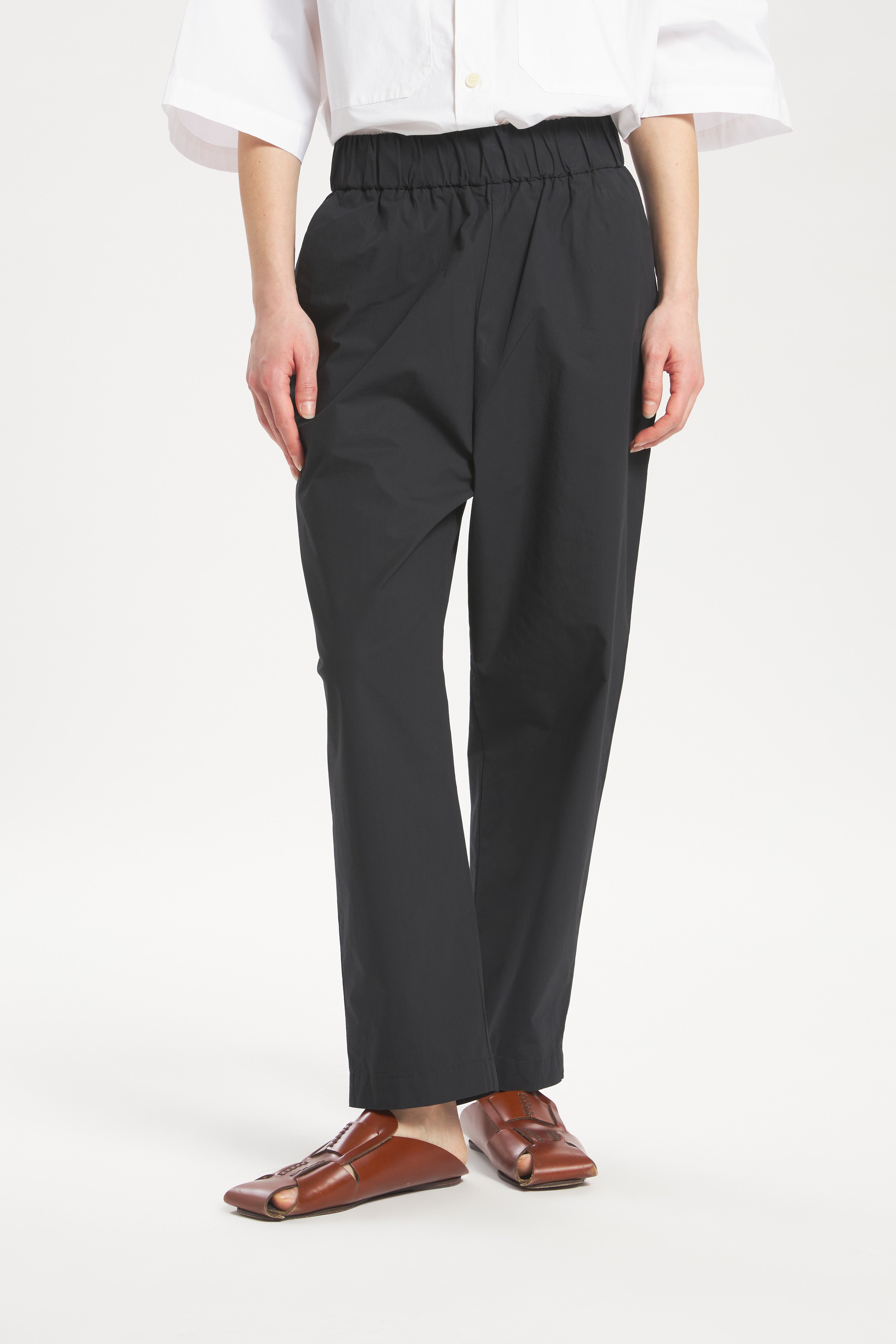 Trousers Joie25 Vion Nero