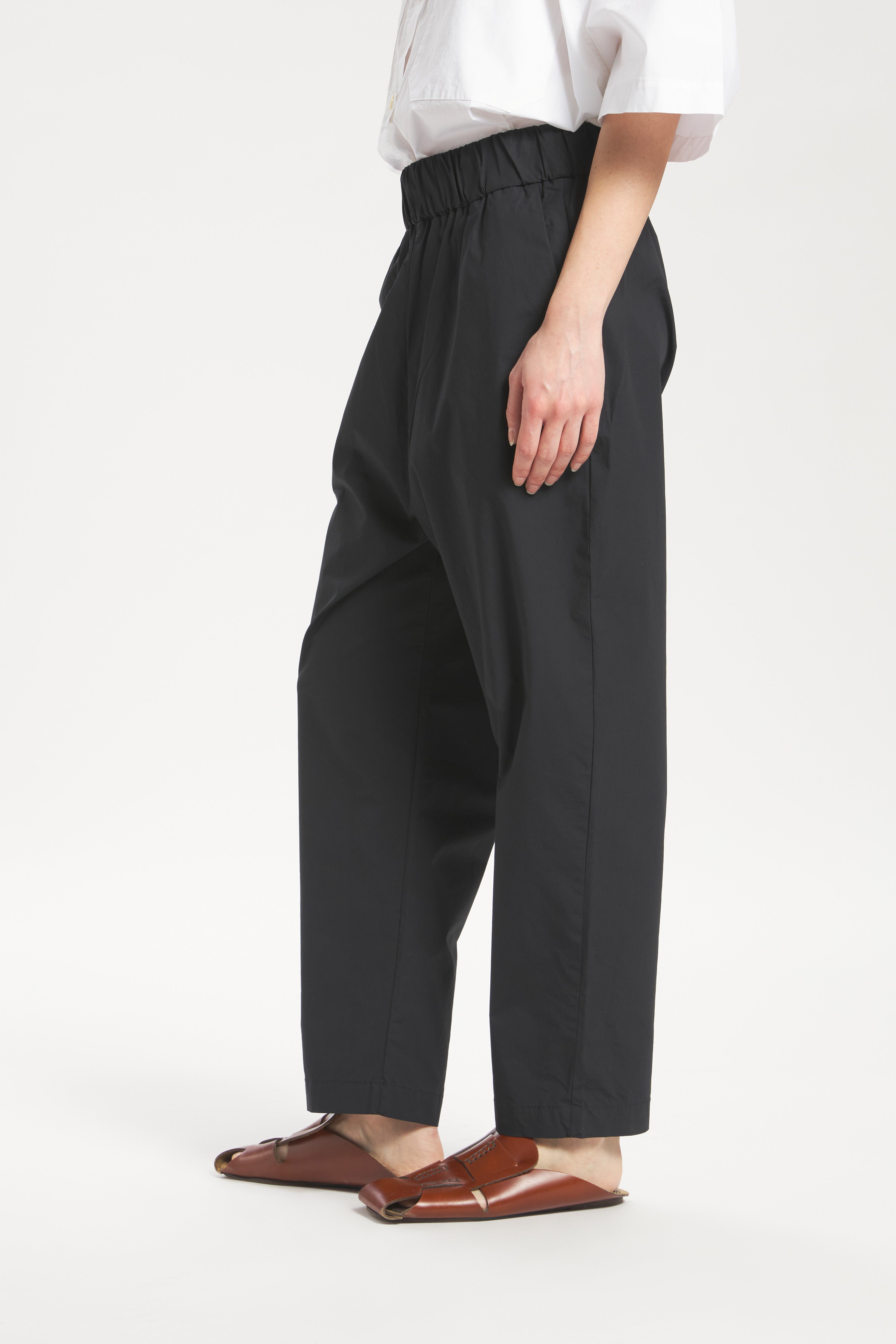 Trousers Joie25 Vion Nero