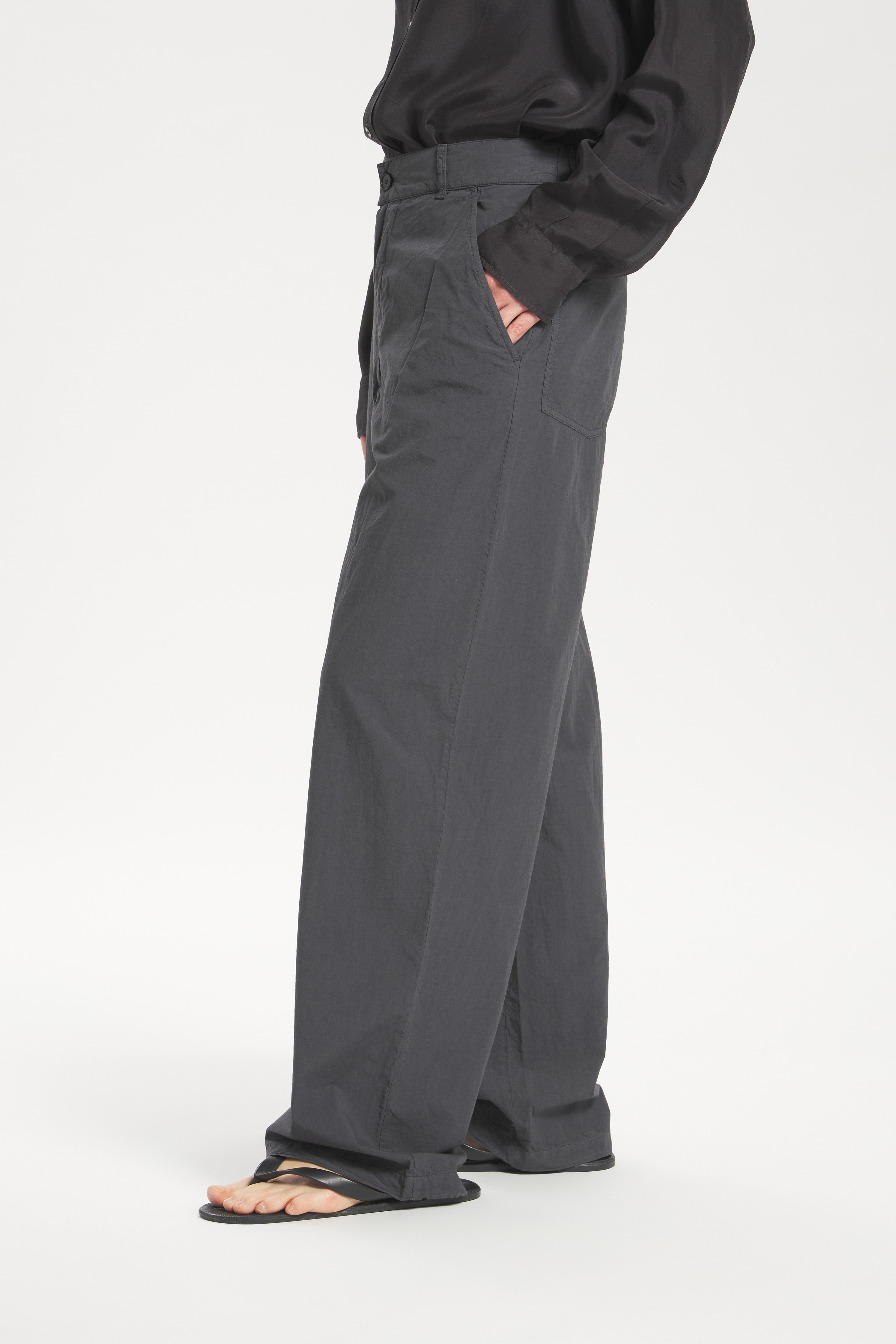 Trousers Ida Tendon Bronzo