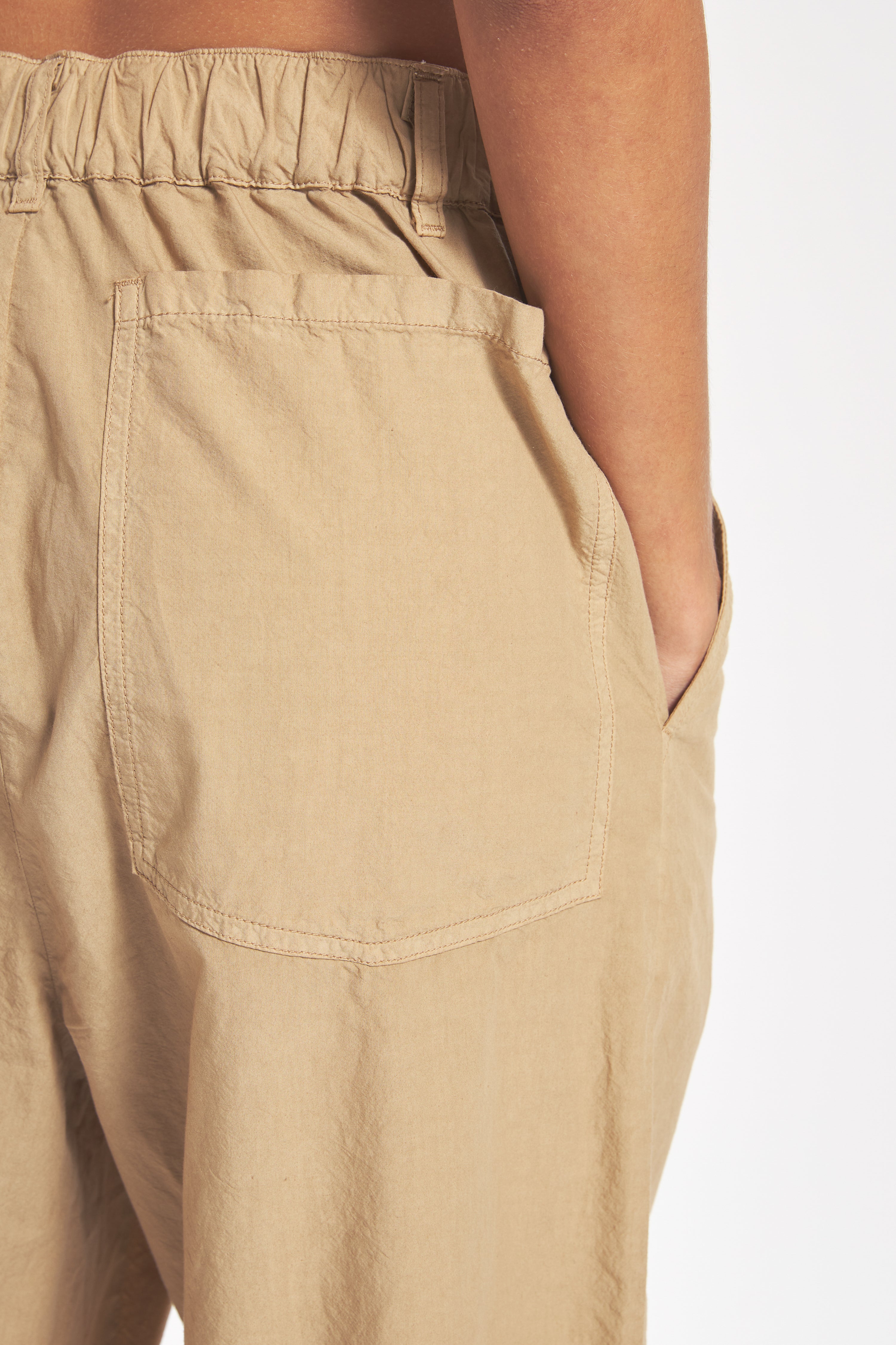 Pantalone Ida Tendon Khaki