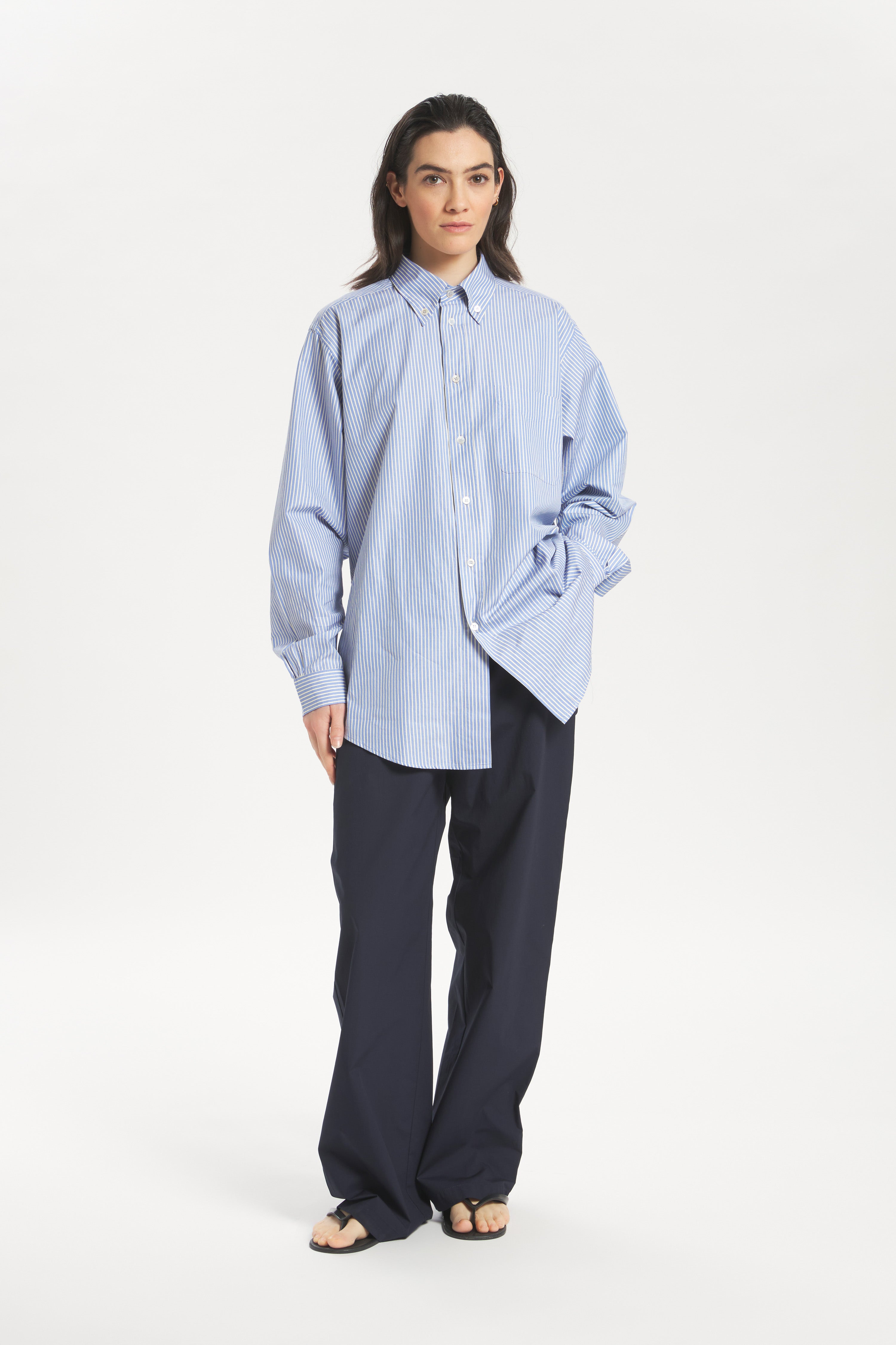 Trousers Ida Vion Navy