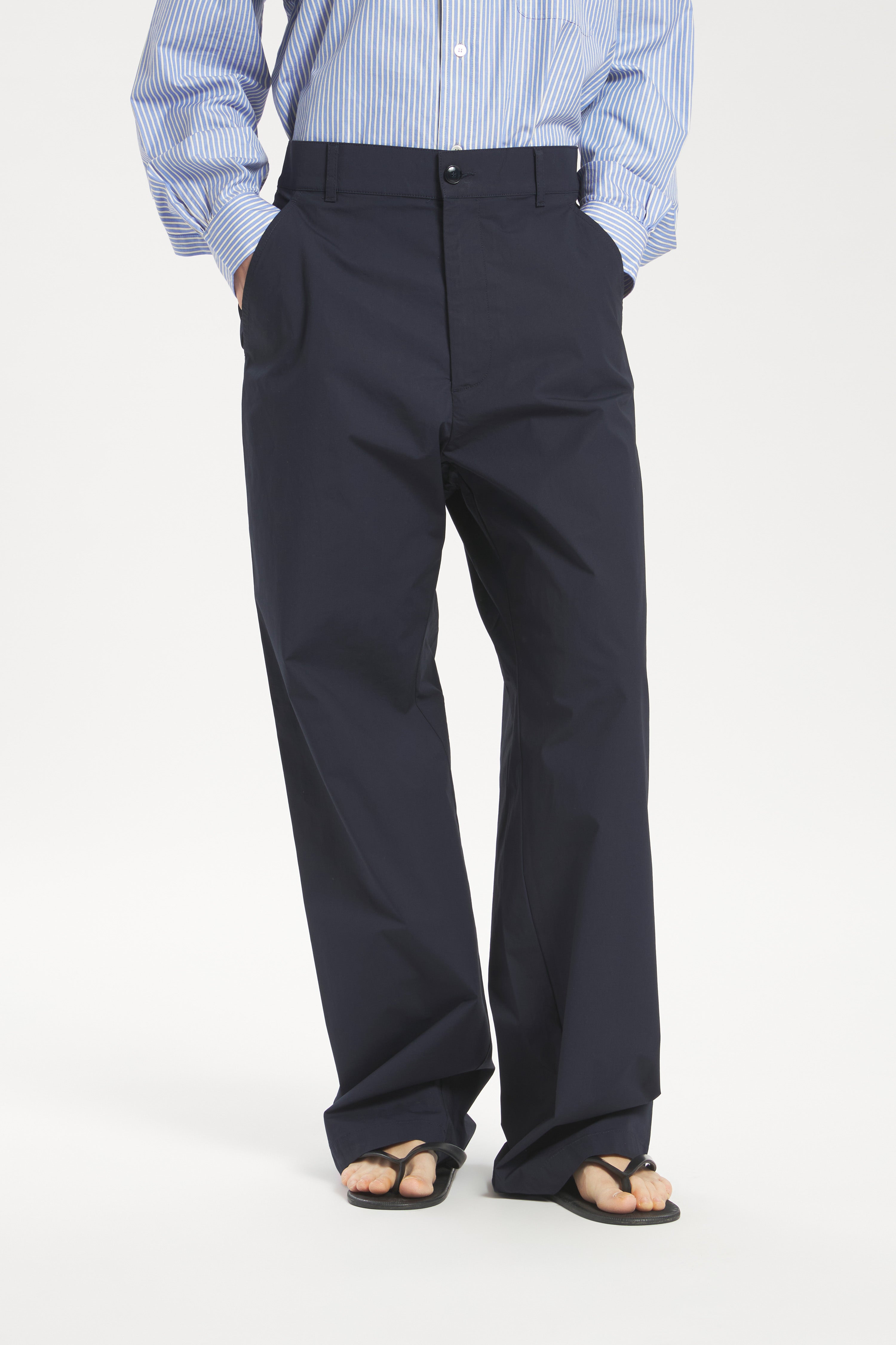 Trousers Ida Vion Navy