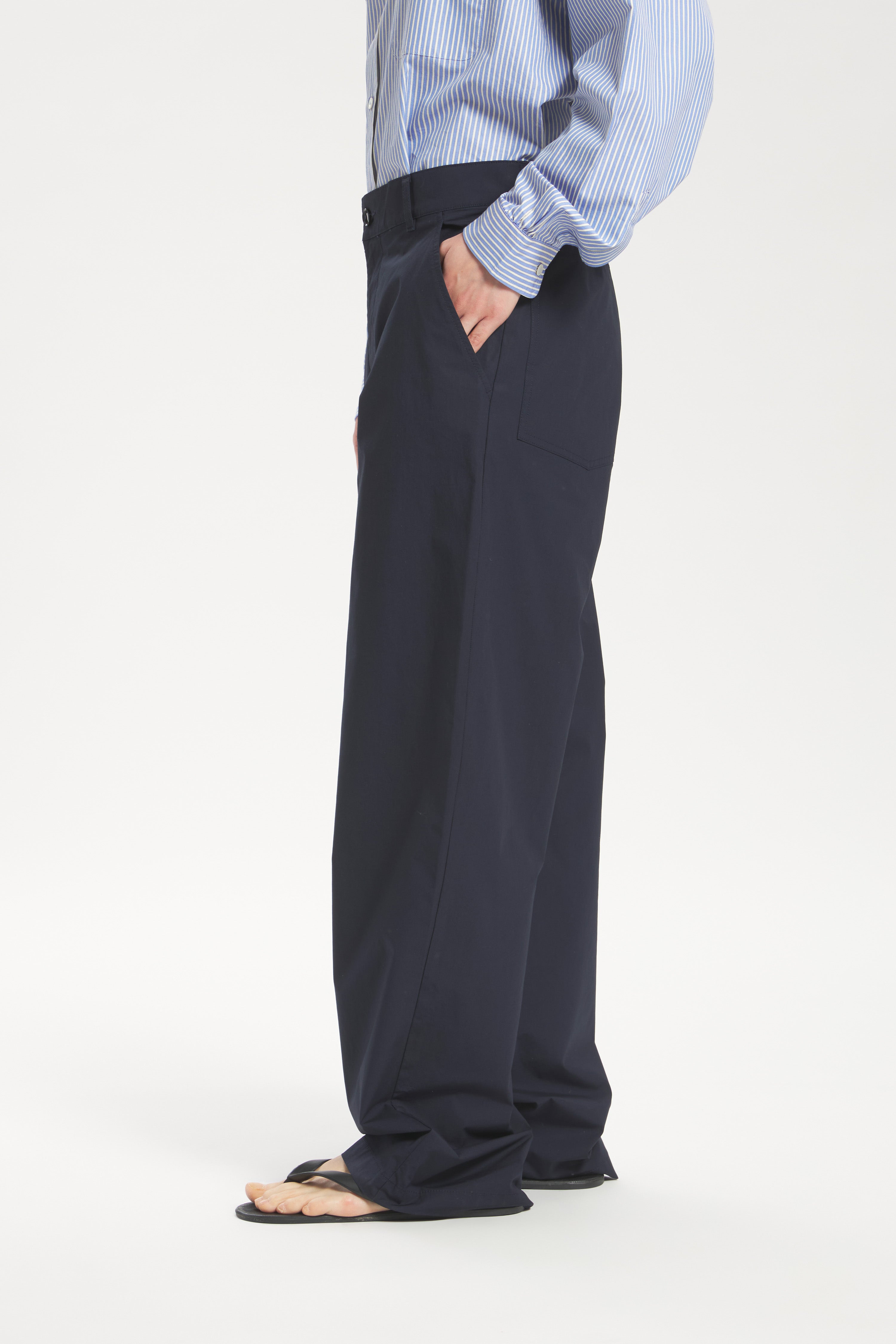 Trousers Ida Vion Navy
