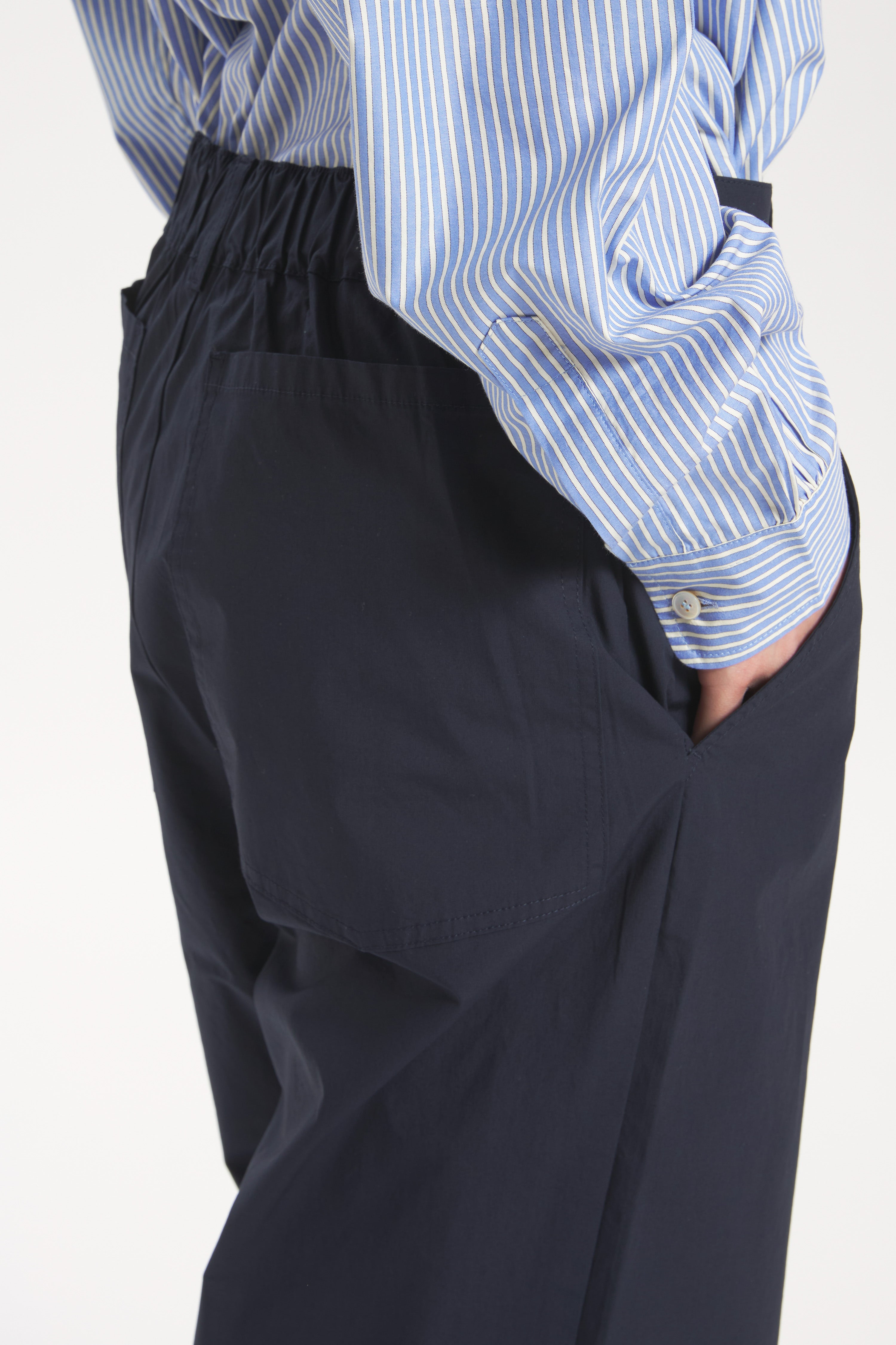 Trousers Ida Vion Navy