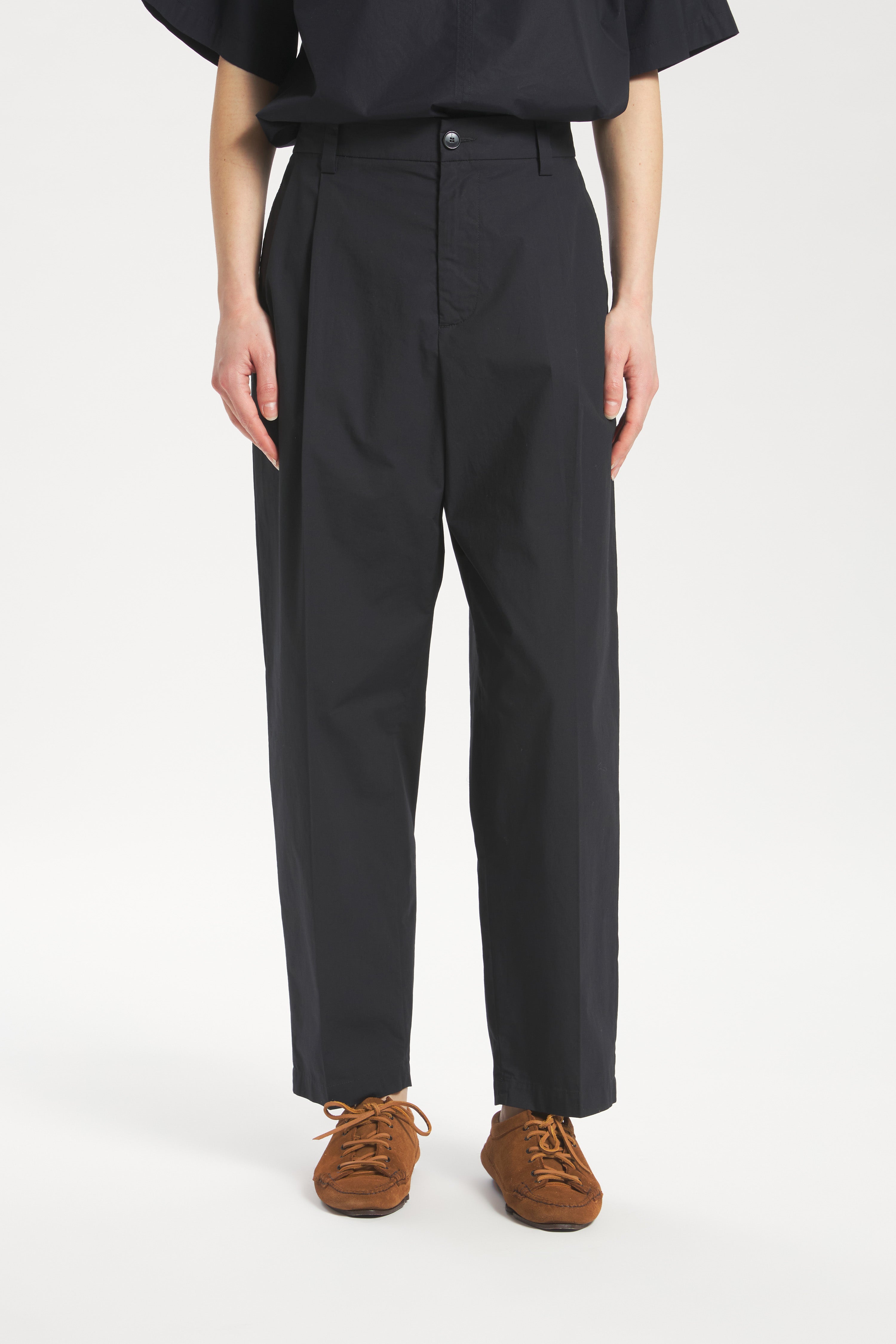 Trousers Roxanne Vion Nero