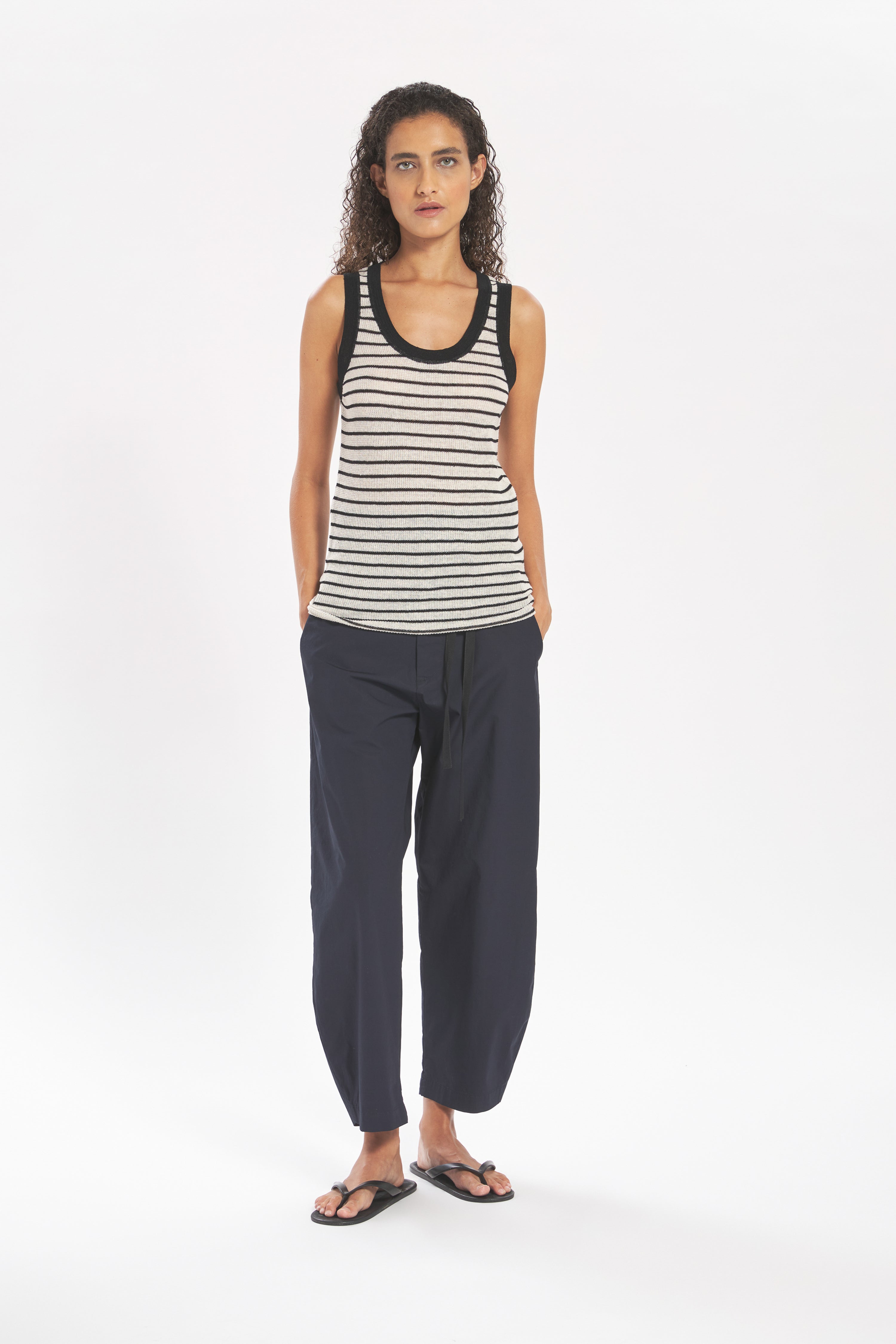 Pantalone Candiano Vion Navy
