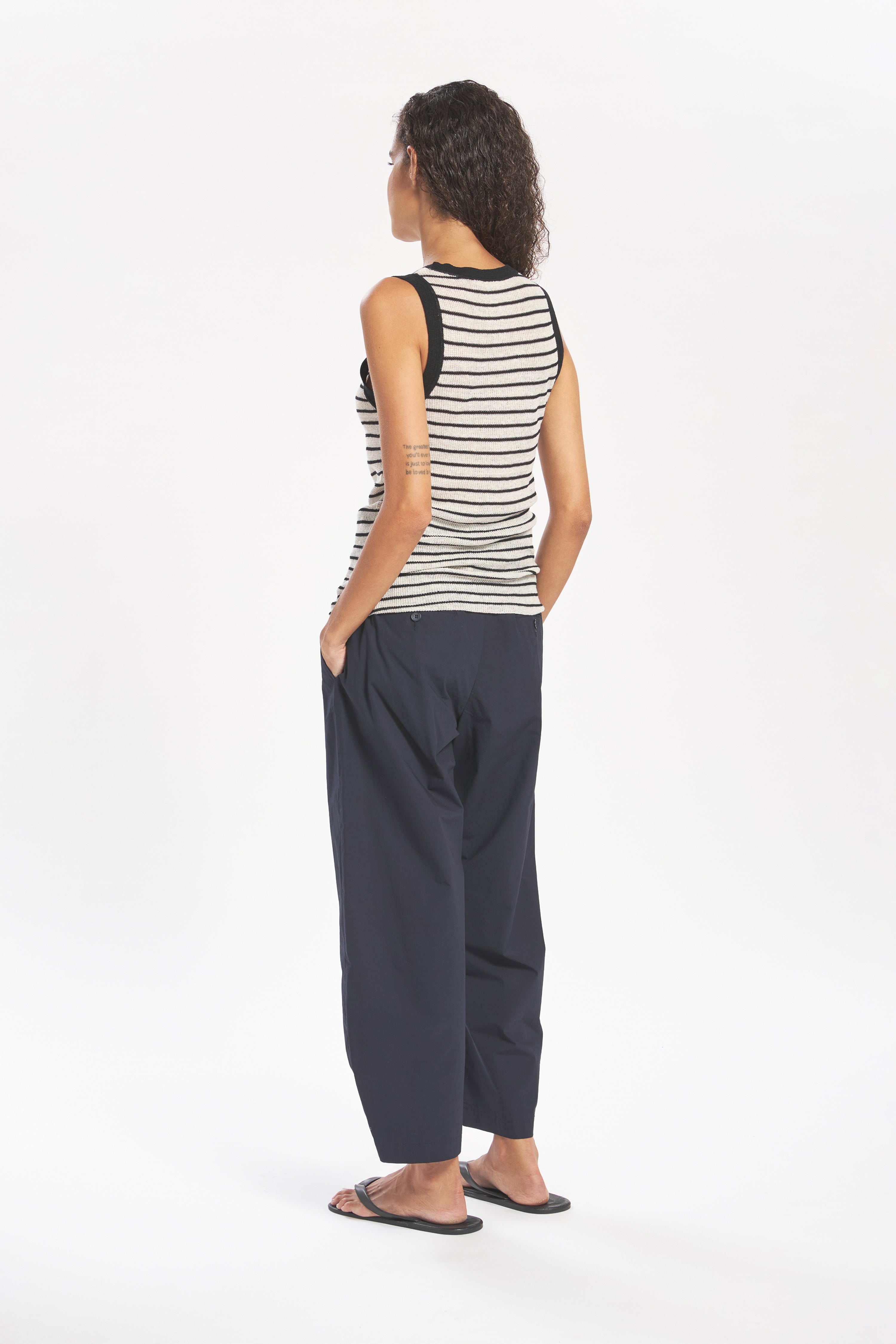 Pantalone Candiano Vion Navy