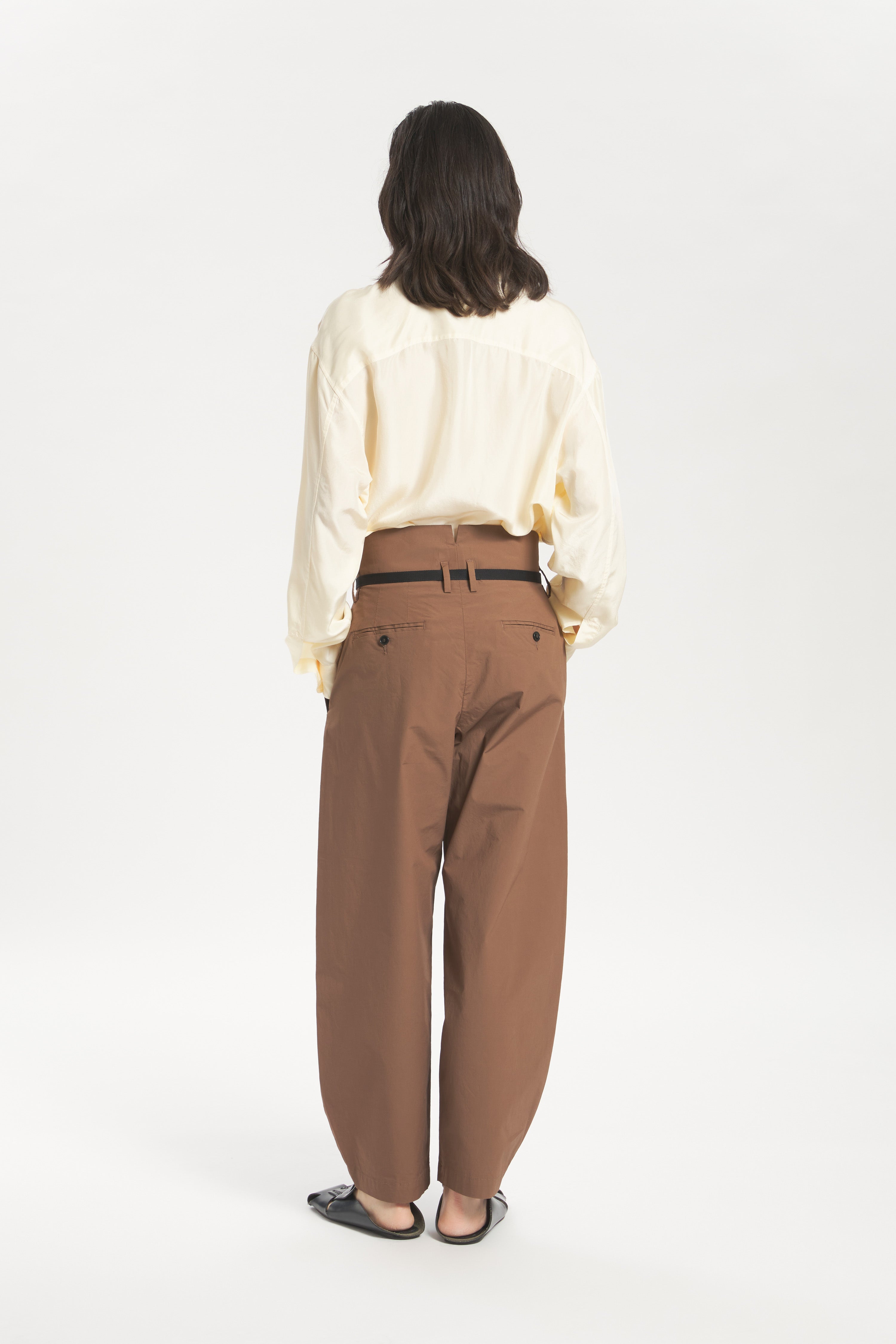 Pantalone Candiano Vion Tabacco