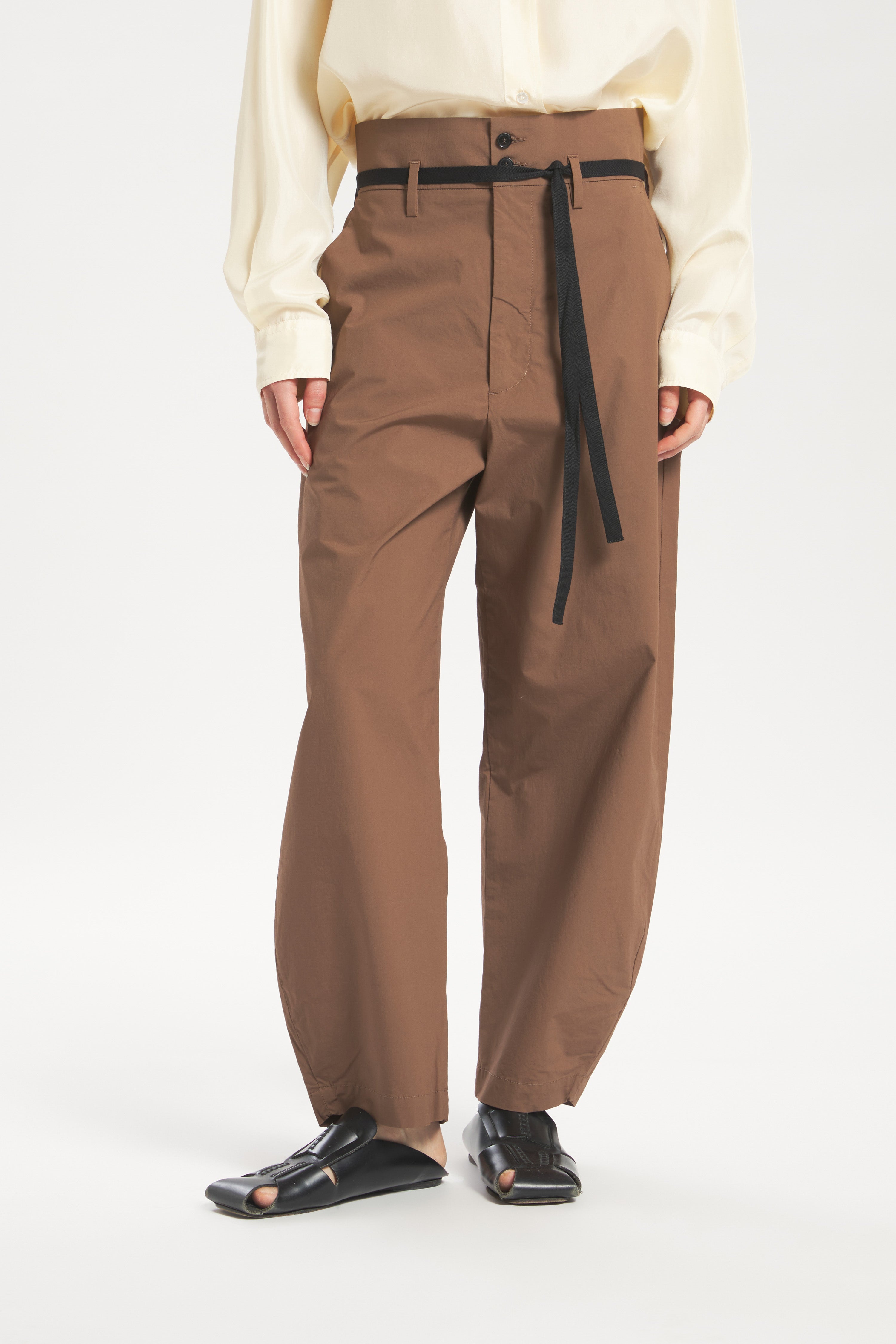 Pantalone Candiano Vion Tabacco