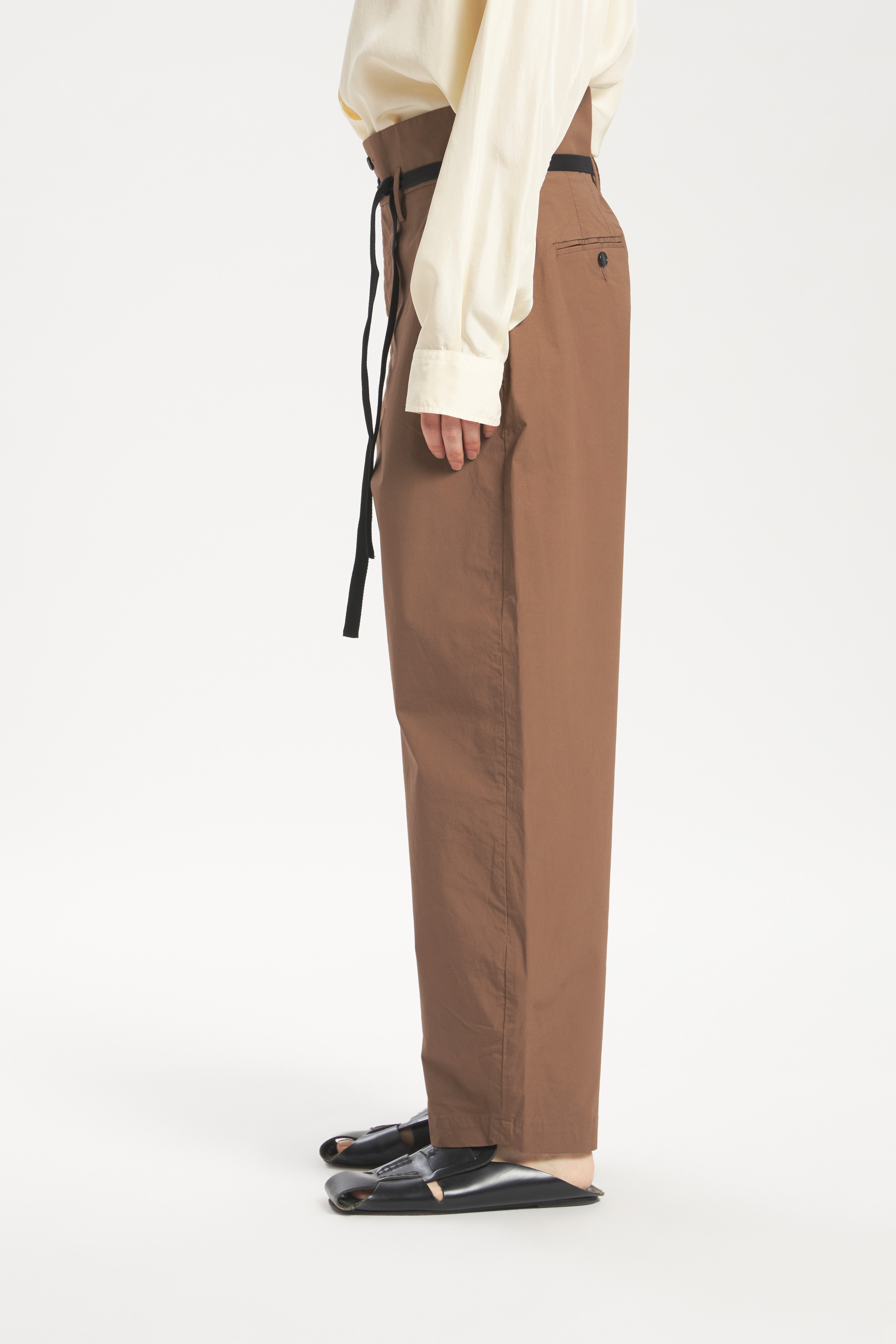 Pantalone Candiano Vion Tabacco