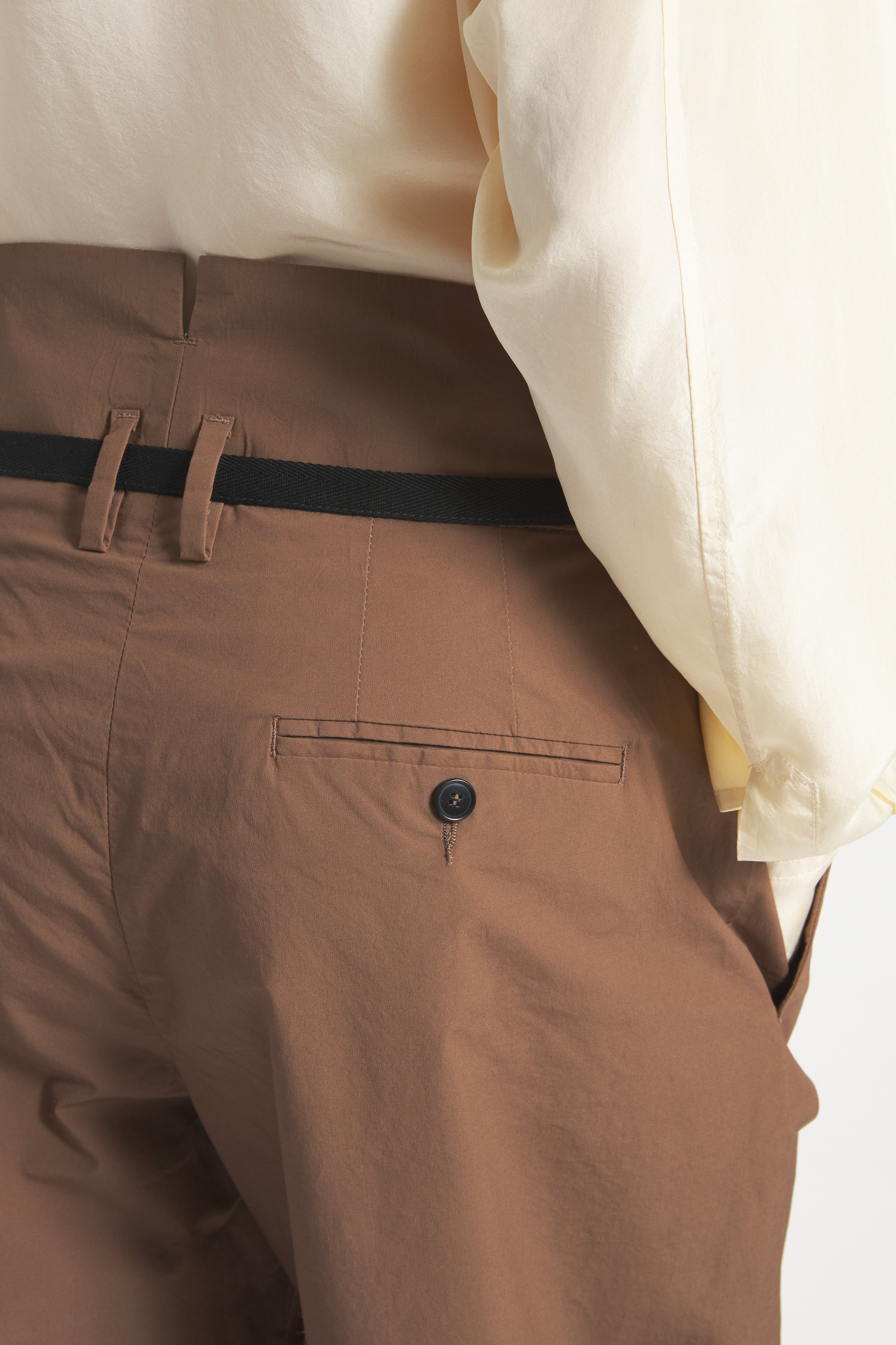 Pantalone Candiano Vion Tabacco