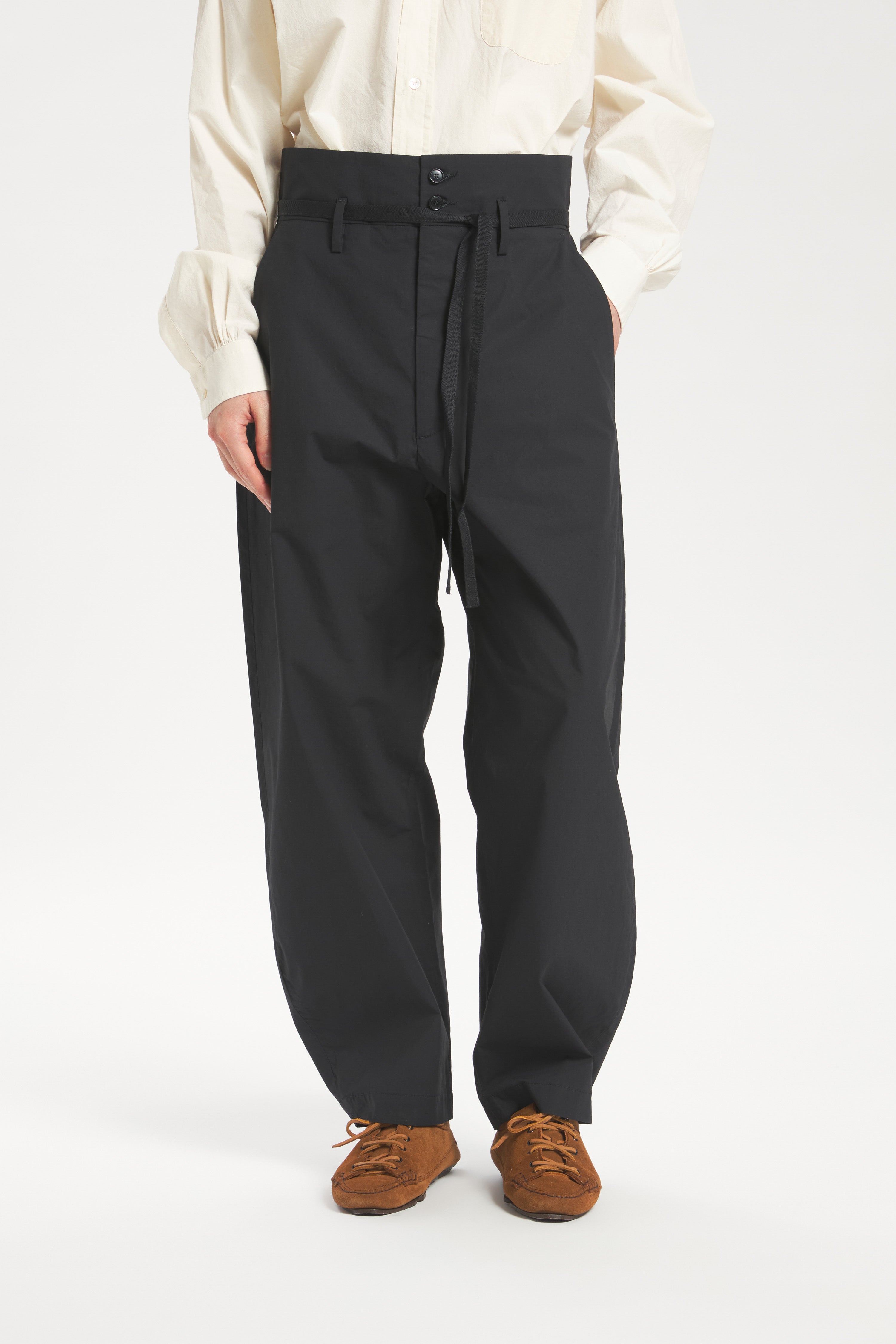 Trousers Candiano Vion Nero
