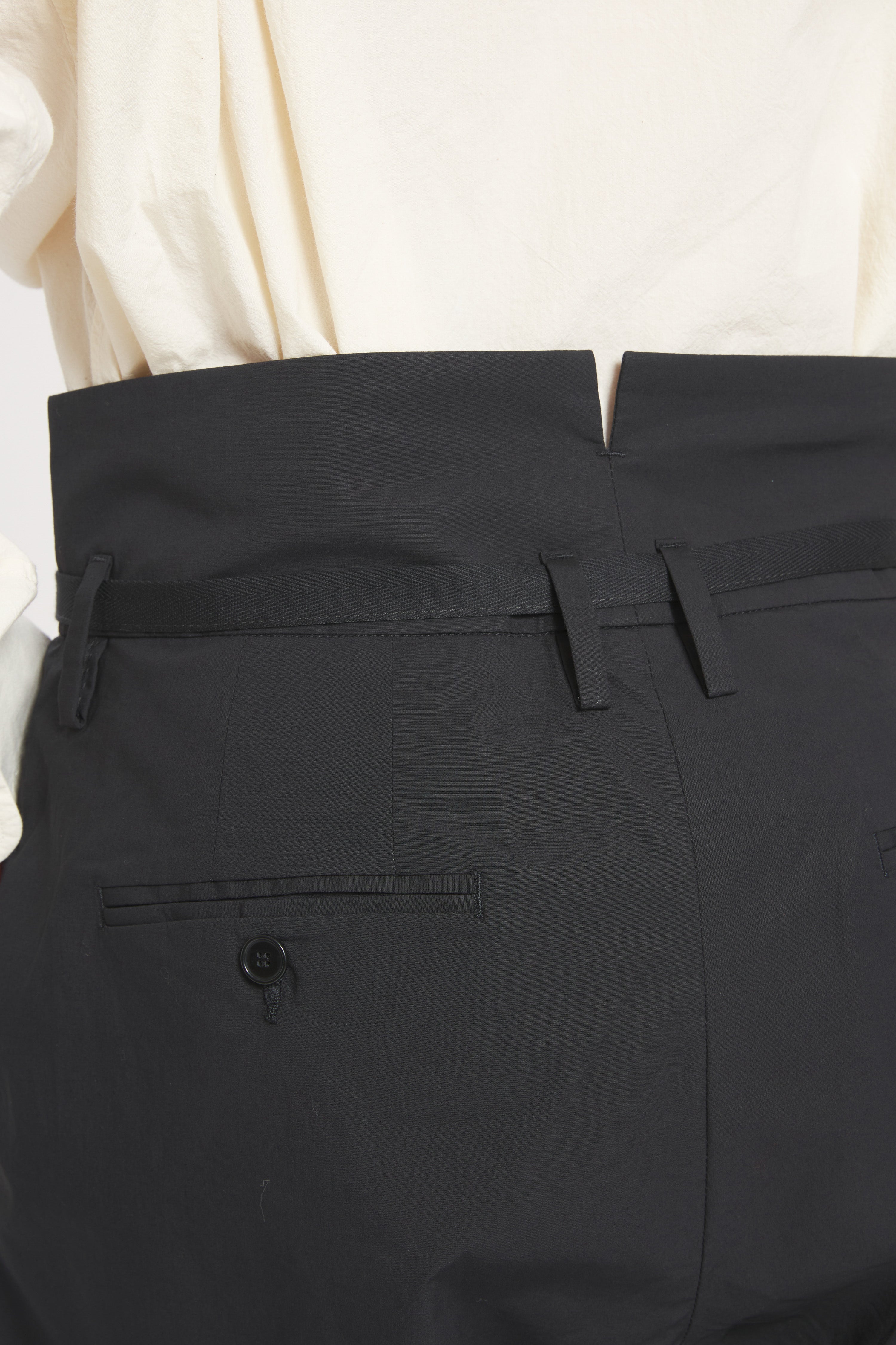 Trousers Candiano Vion Nero