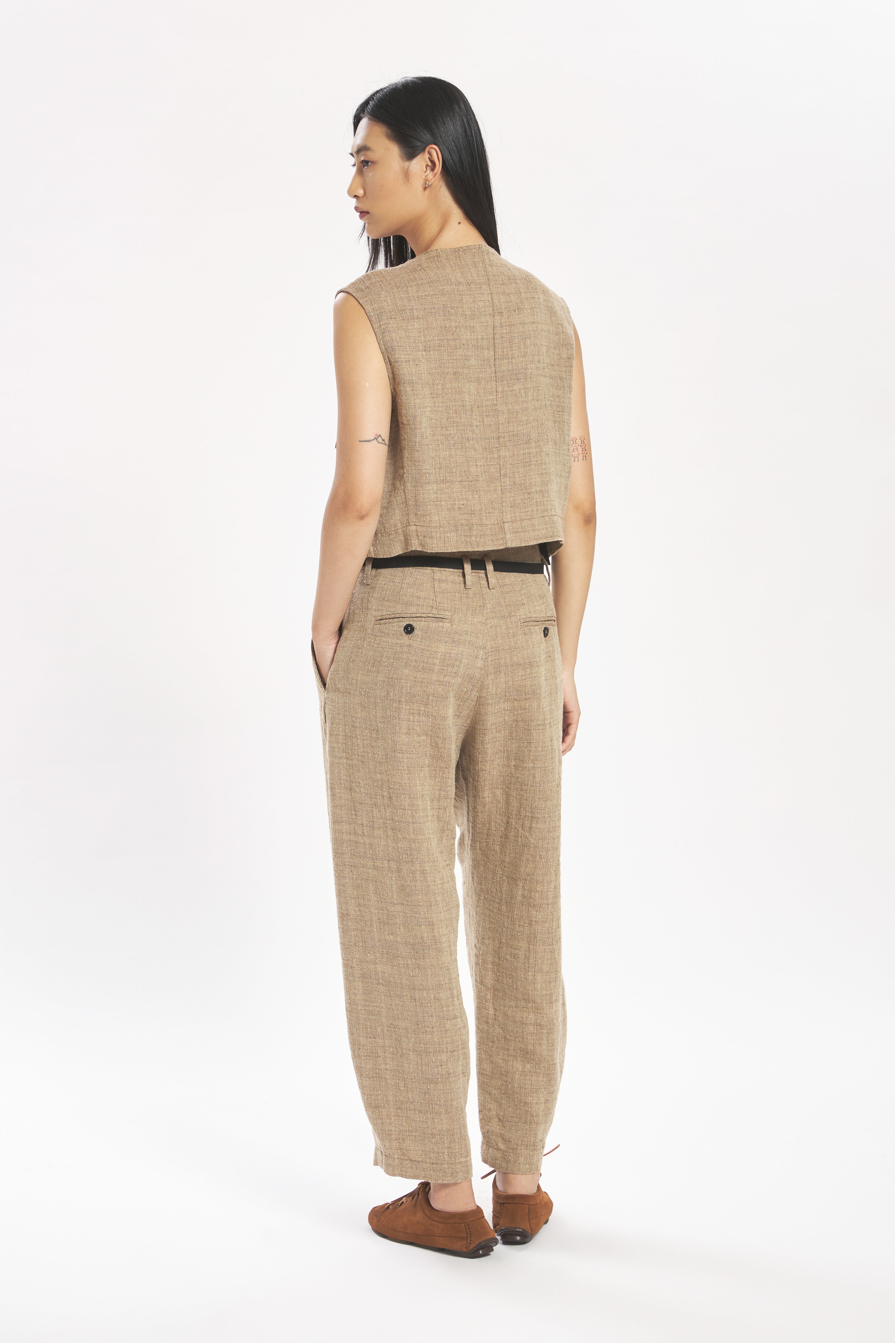 Gilet Multi Mozza unico