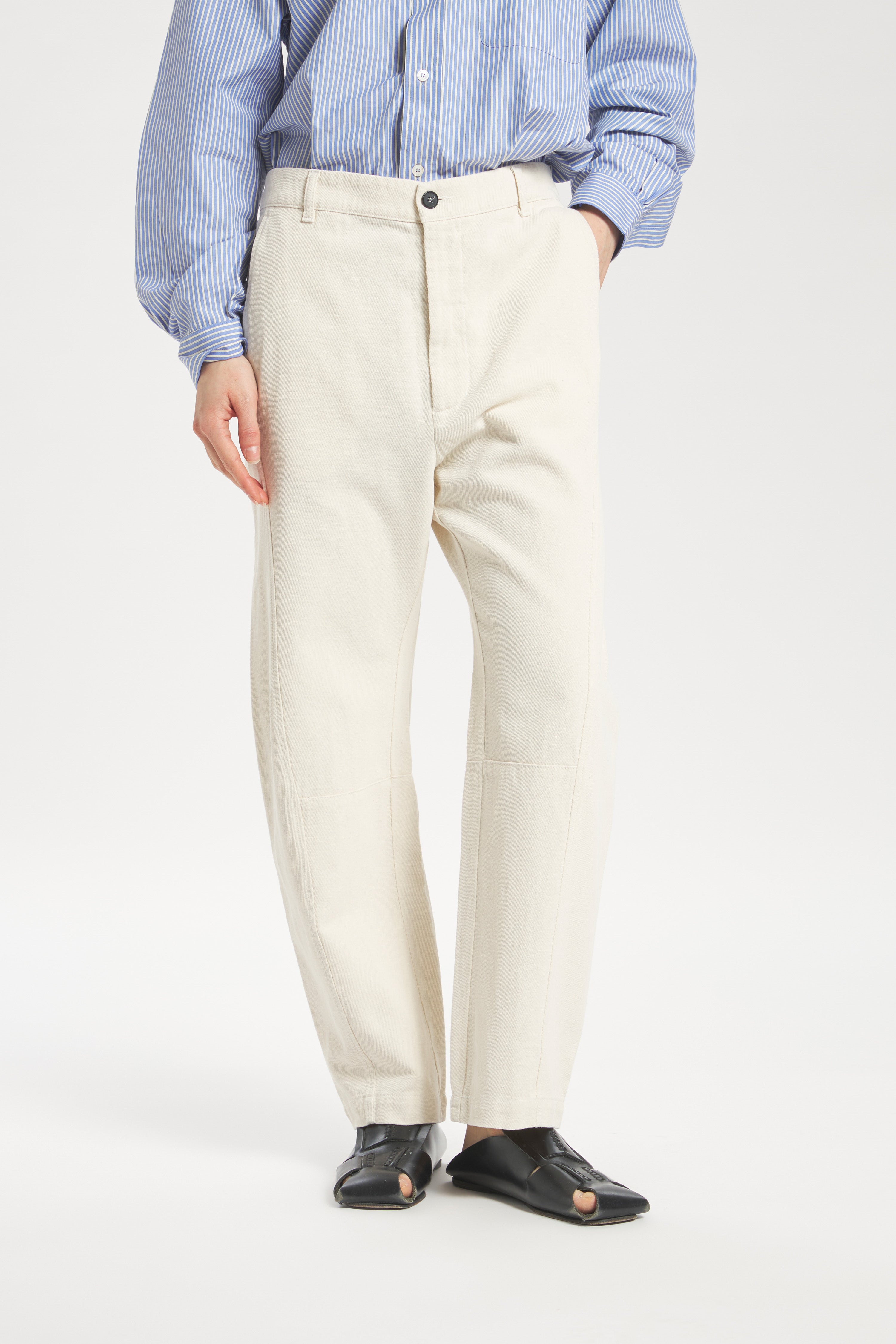 Pantalone Marietta Furian Ecrù