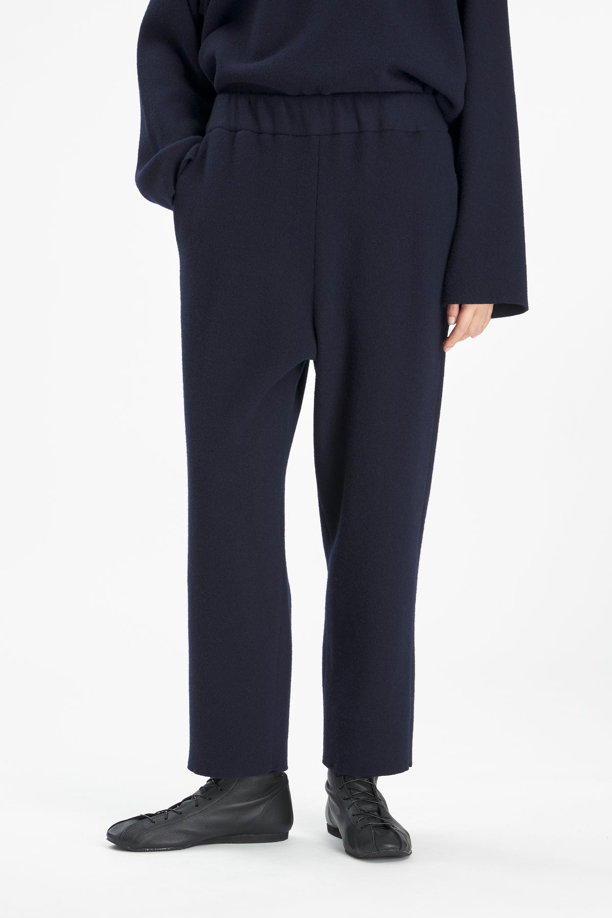 Trousers Joie 25 Altier Navy