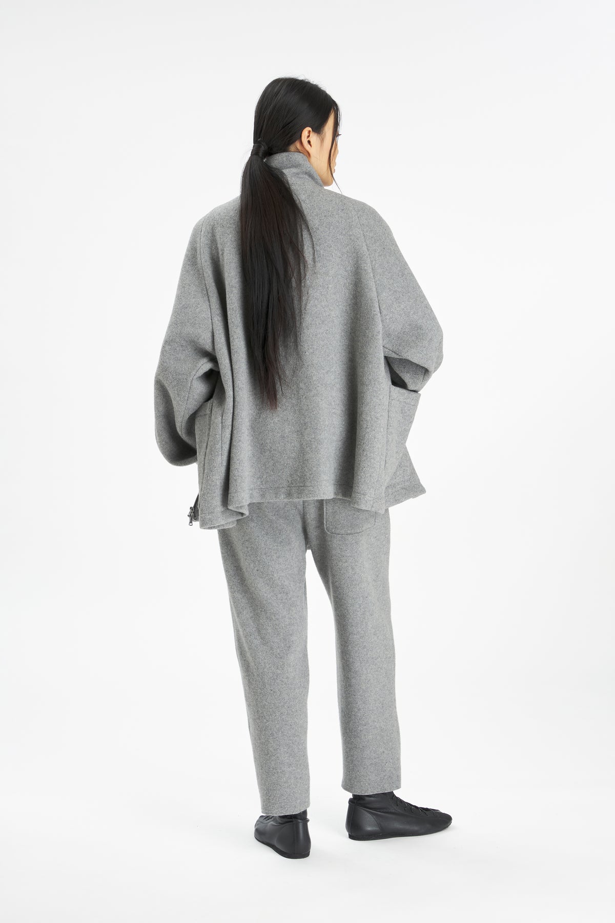 Trousers Joie 25 Altier Grigio