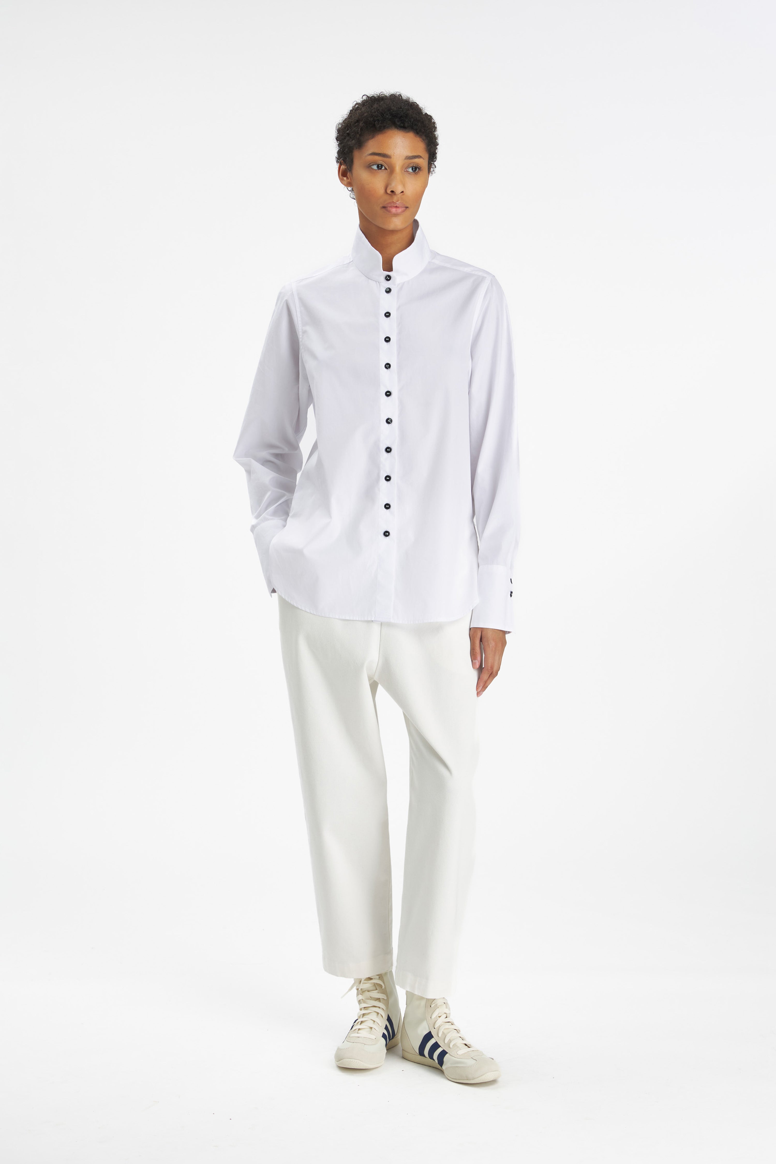 Pantalone Joie 25 Mante Avorio