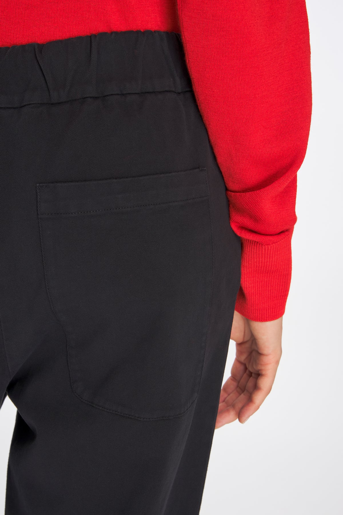 Trousers Joie 25 Mante Nero