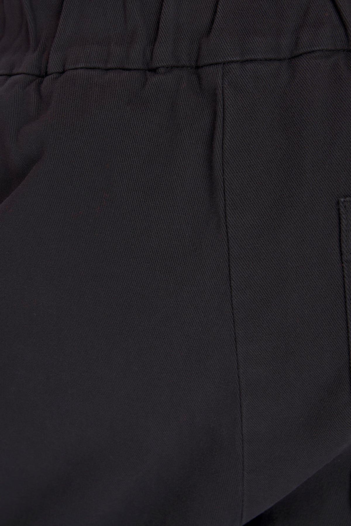 Trousers Joie 25 Mante Nero