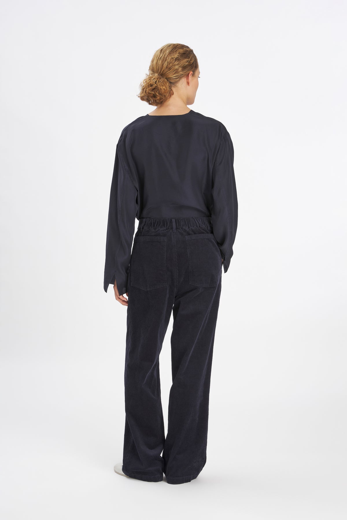 Trousers Ida Cinquecento Navy