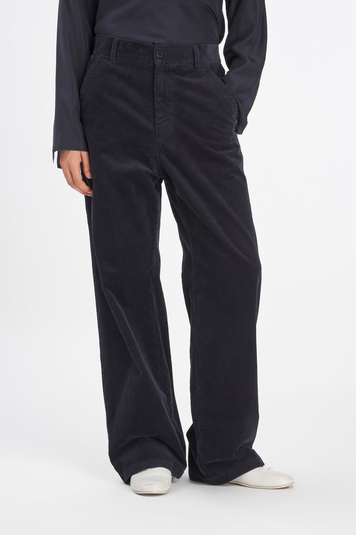 Trousers Ida Cinquecento Navy
