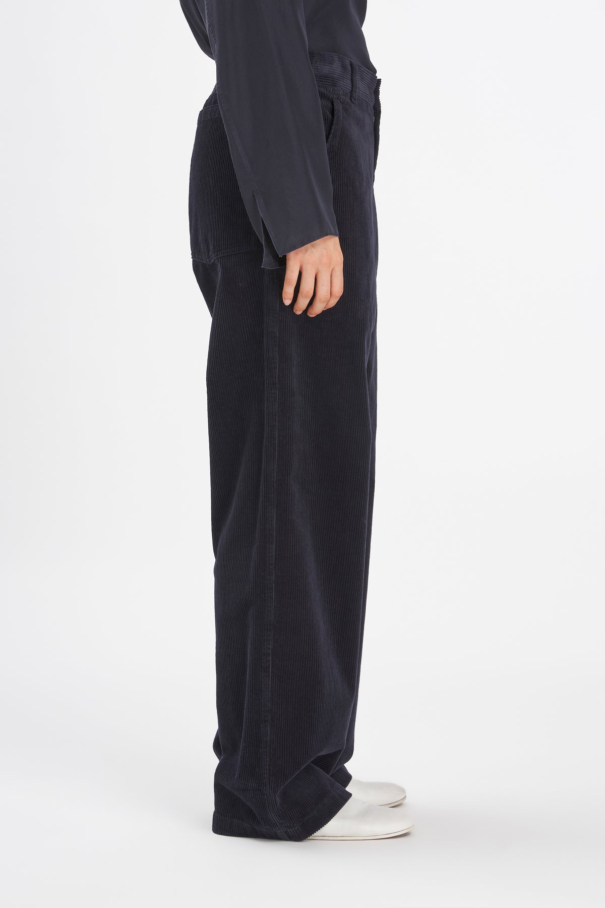Trousers Ida Cinquecento Navy