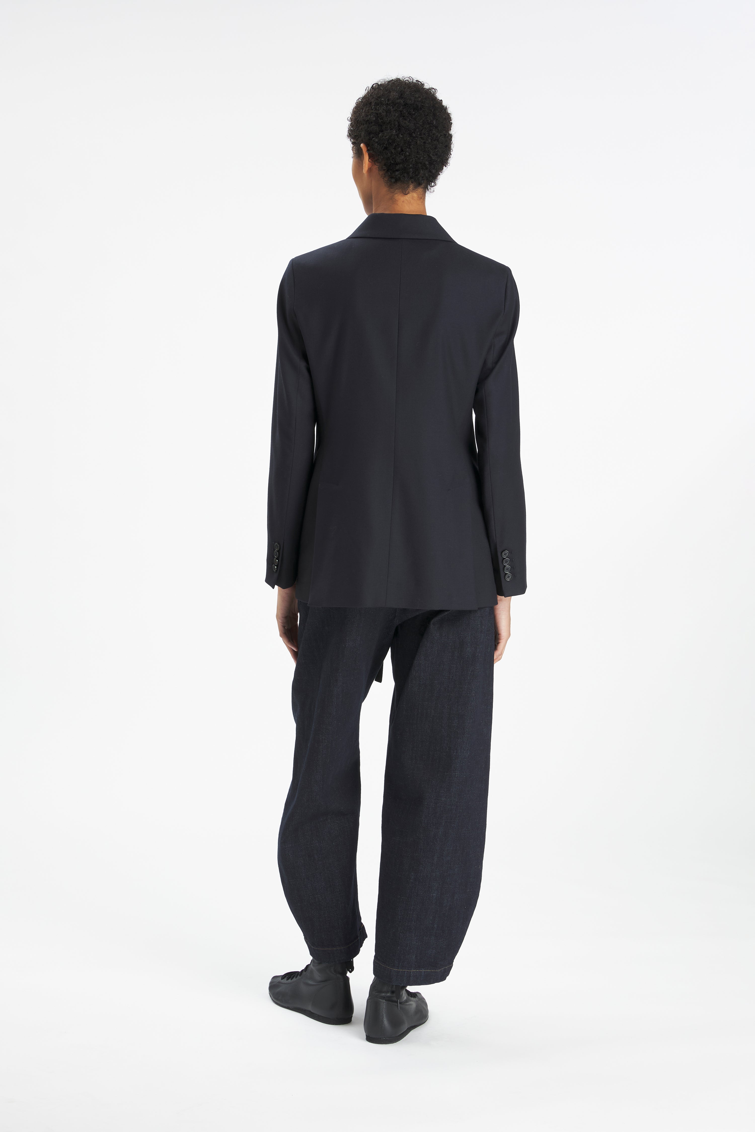 Pantalone Candiano Paro Navy