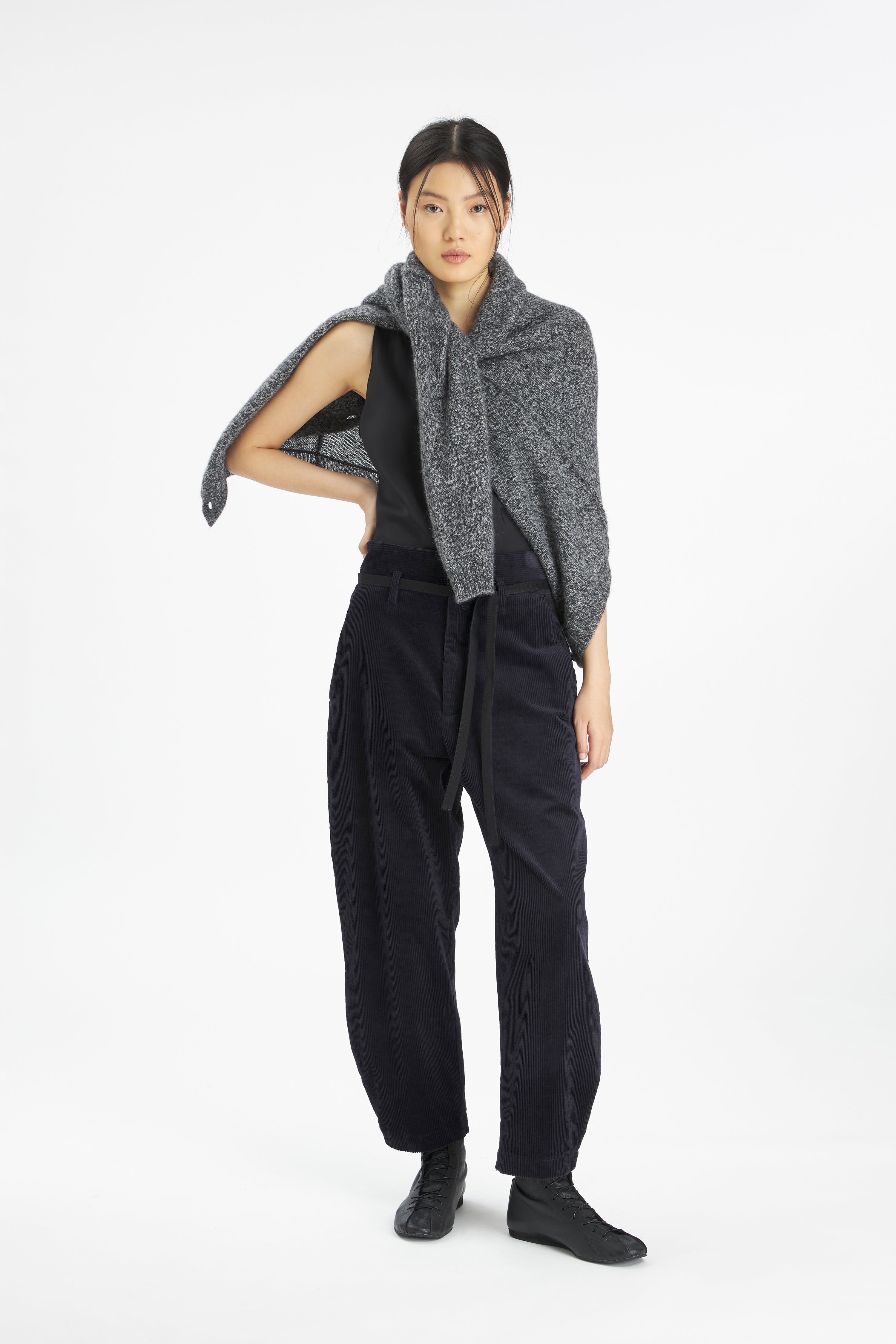 Pantalone Candiano Cinquecento Navy