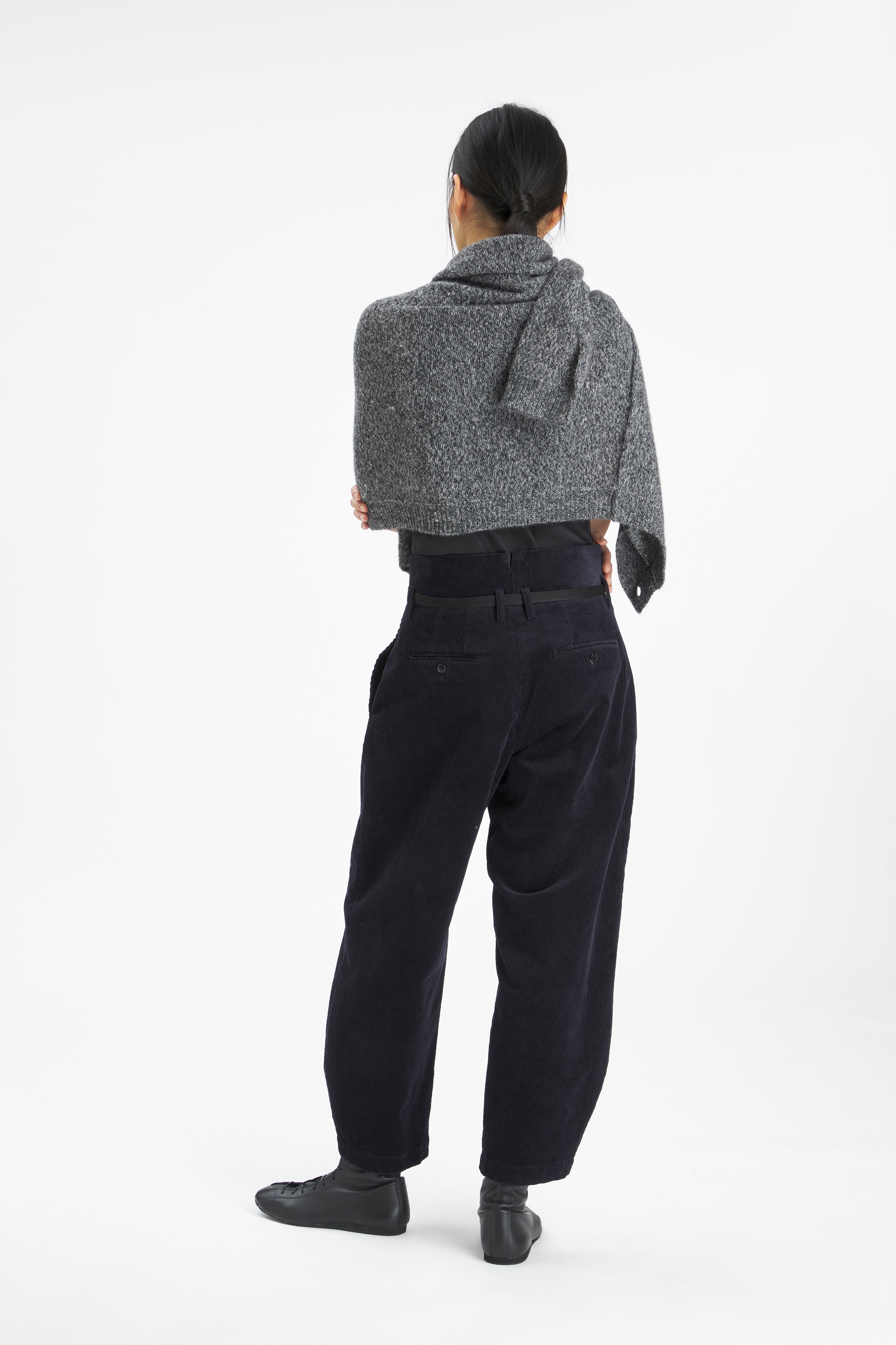 Pantalone Candiano Cinquecento Navy