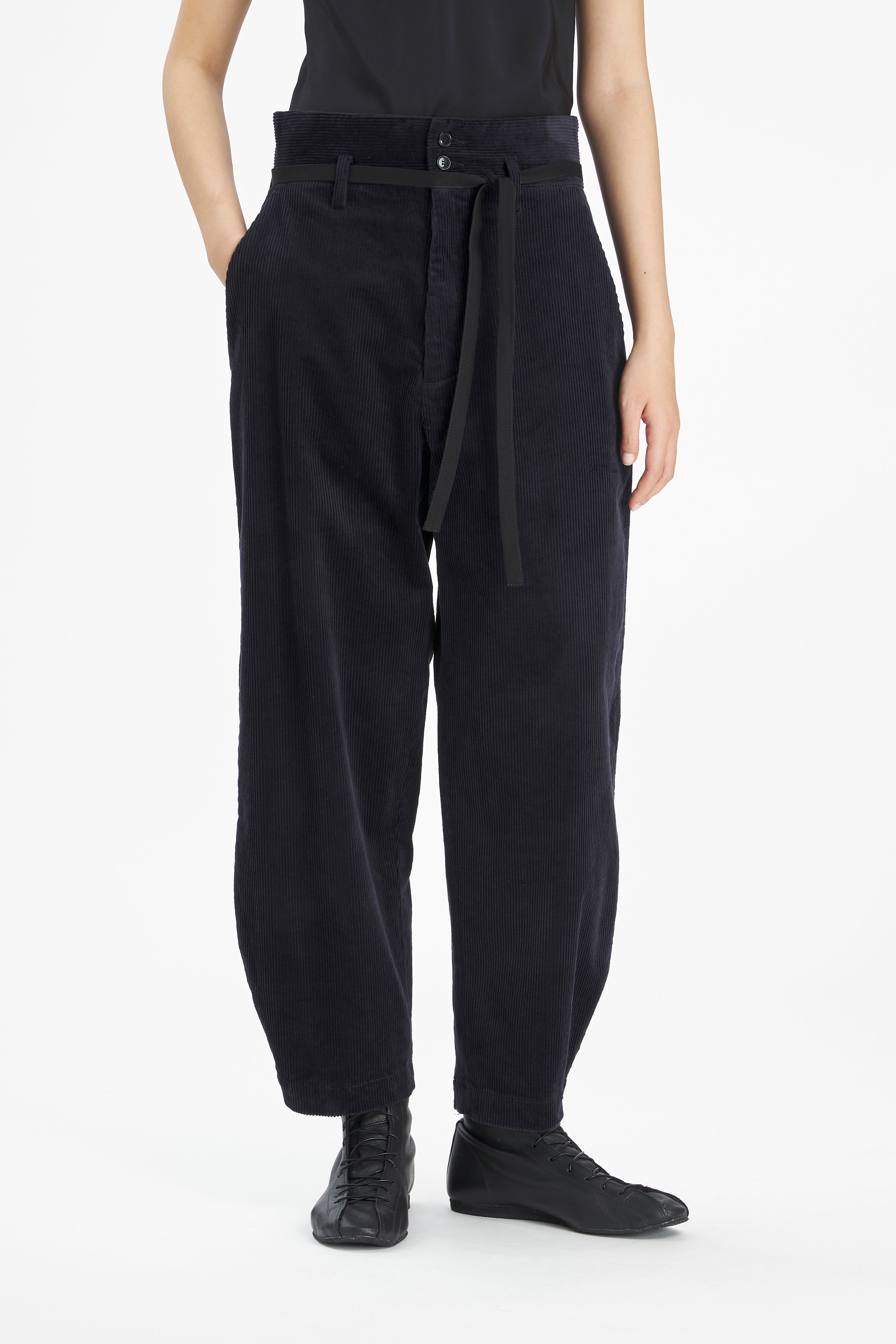 Pantalone Candiano Cinquecento Navy