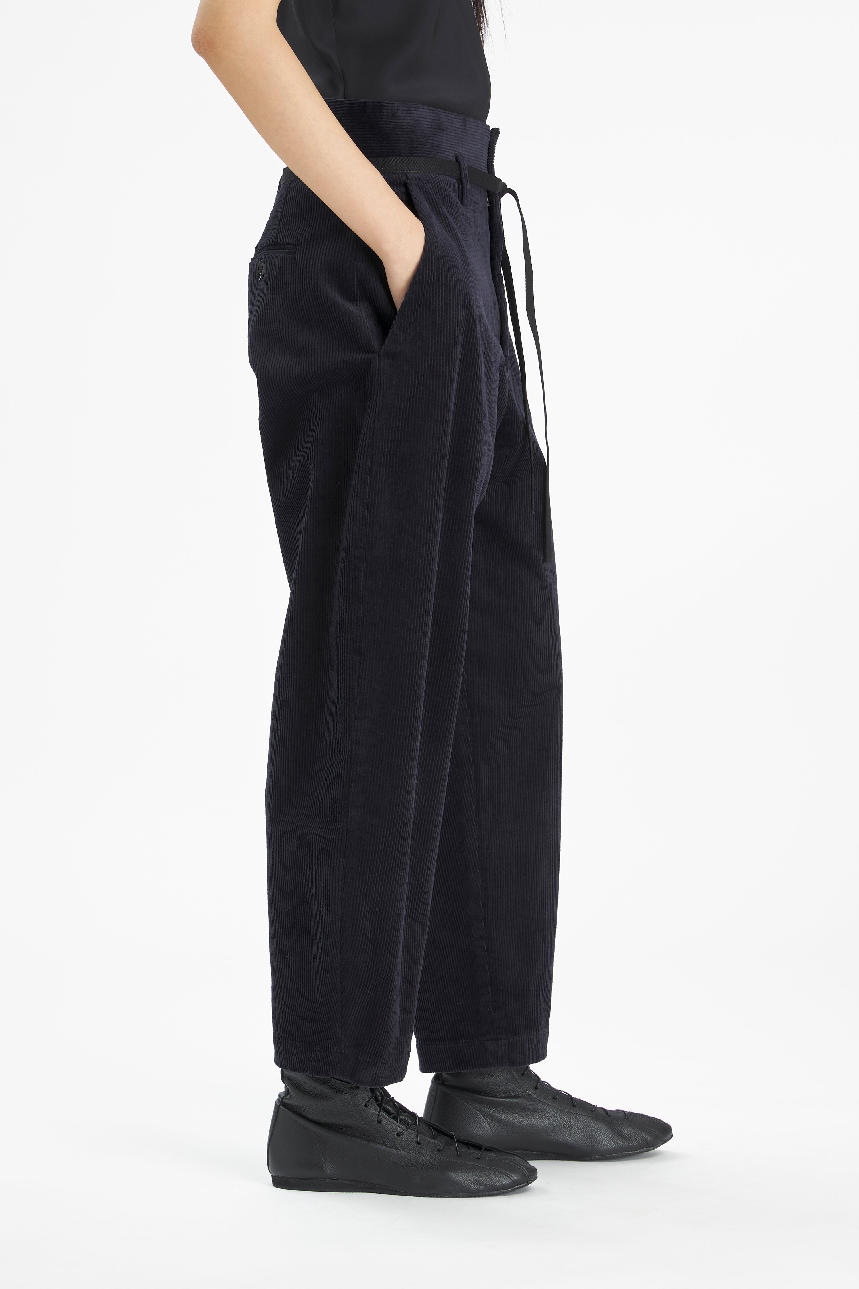Pantalone Candiano Cinquecento Navy