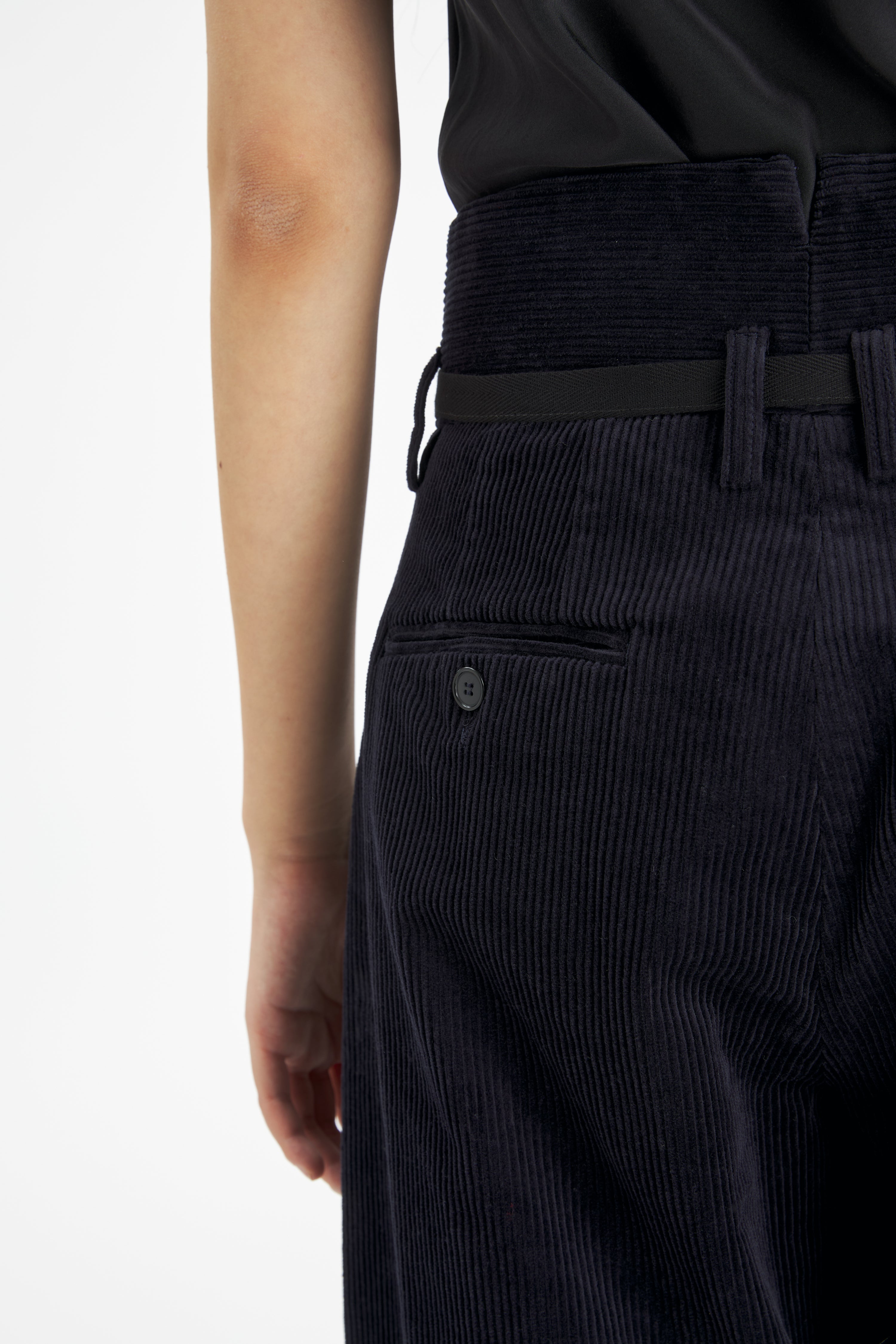 Pantalone Candiano Cinquecento Navy